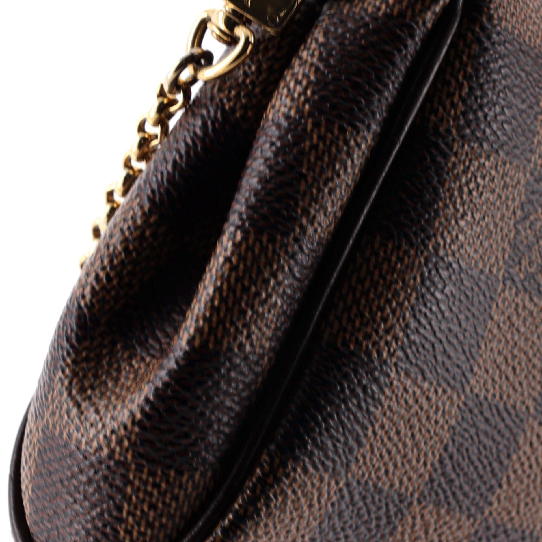 Louis Vuitton Eva Handbag Size ONE SIZE - 6 Thumbnail