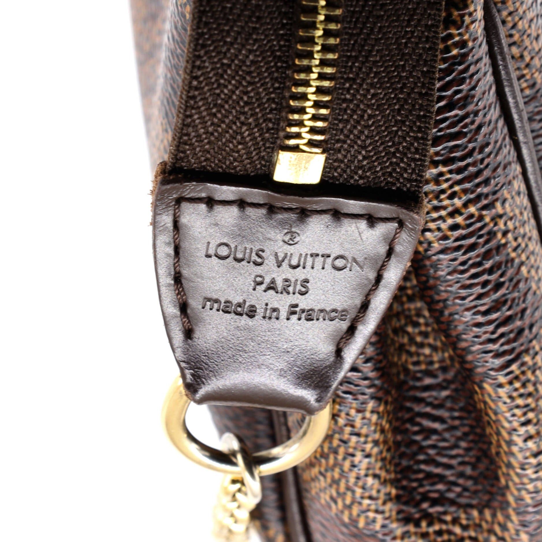 Louis Vuitton Eva Handbag Size ONE SIZE - 7 Thumbnail