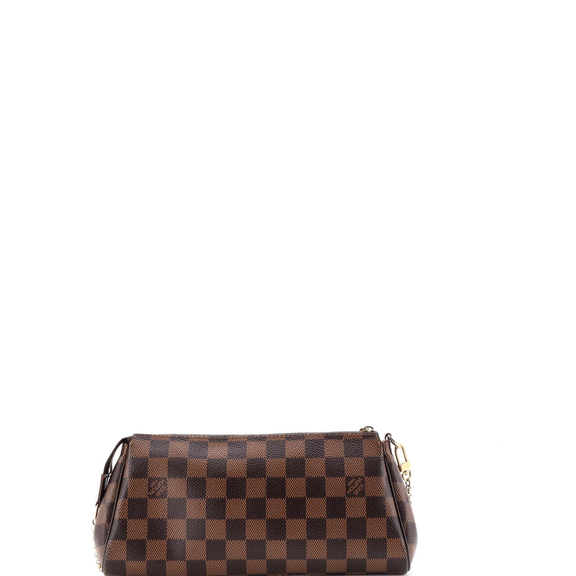 Louis Vuitton Eva Handbag Size ONE SIZE - 3 Thumbnail