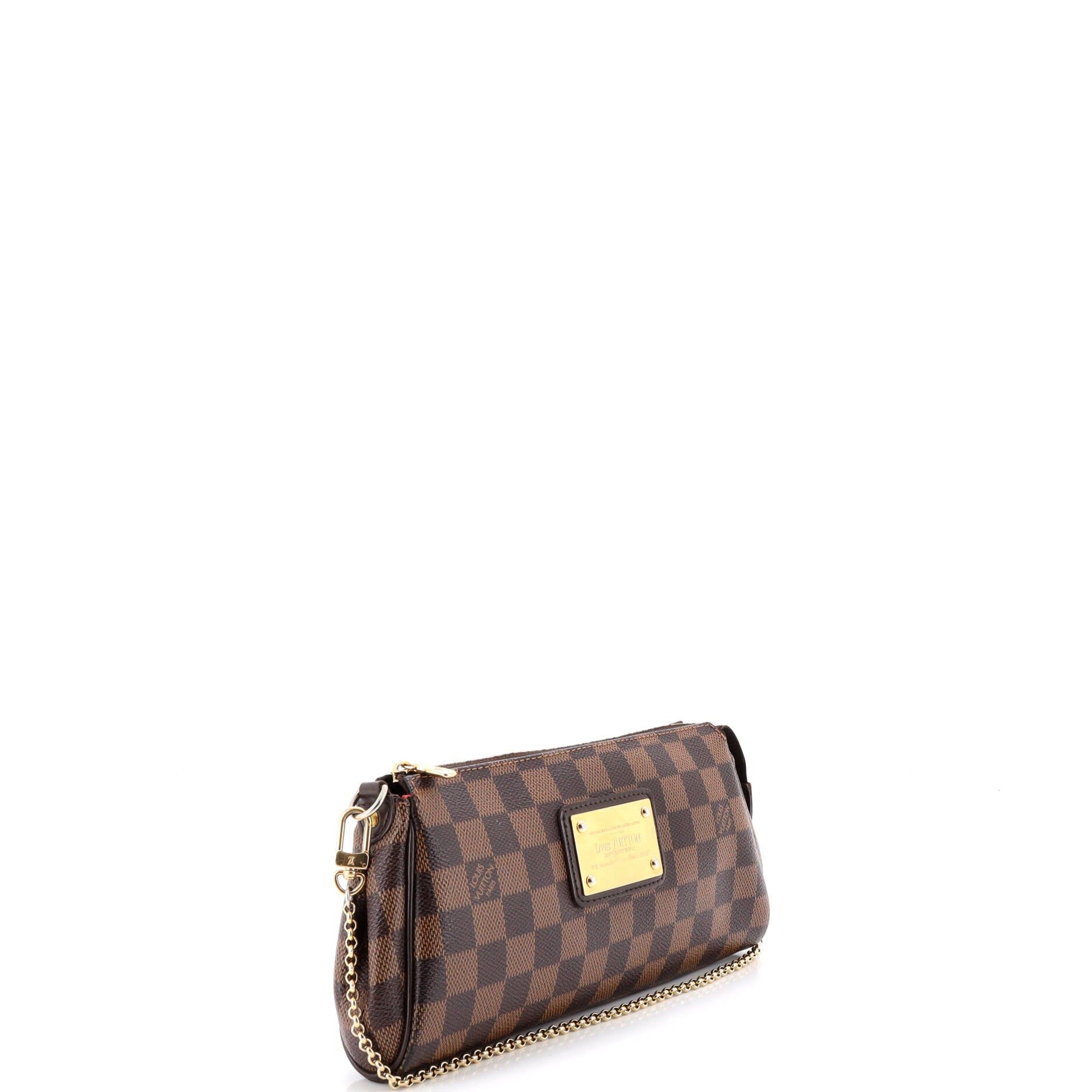 Louis Vuitton Eva Handbag Size ONE SIZE - 2 Thumbnail