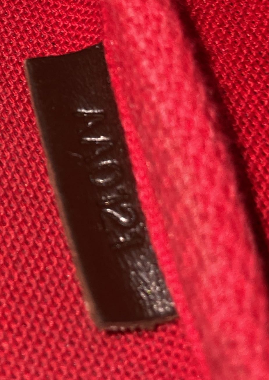 Louis Vuitton Eva Handbag Size ONE SIZE - 8 Thumbnail