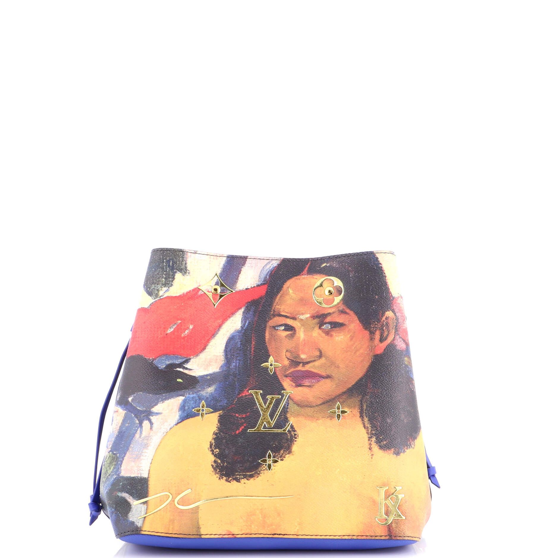 Louis Vuitton NeoNoe Handbag Size ONE SIZE - 3 Thumbnail