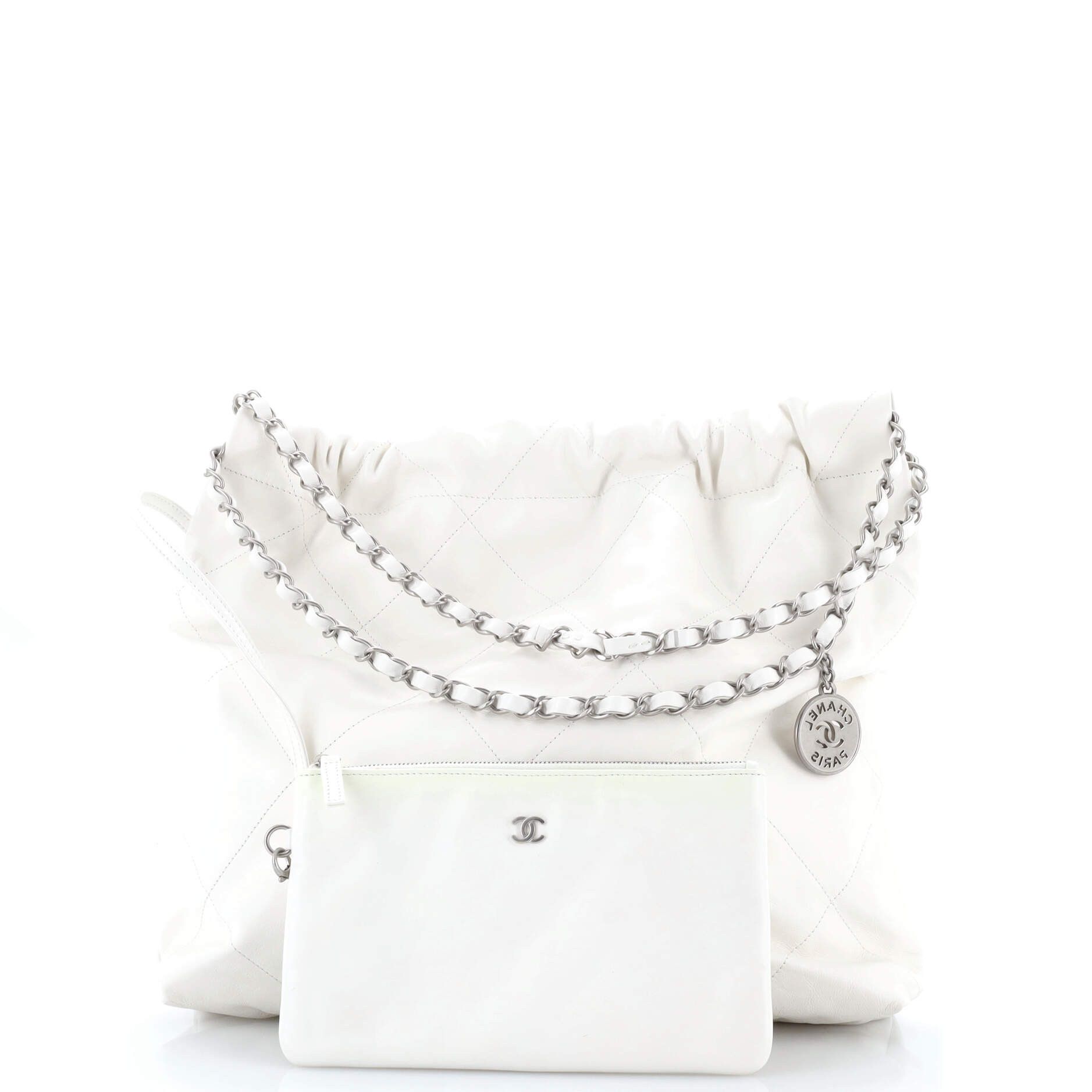 Chanel 22 Chain Hobo Size ONE SIZE - 2 Thumbnail