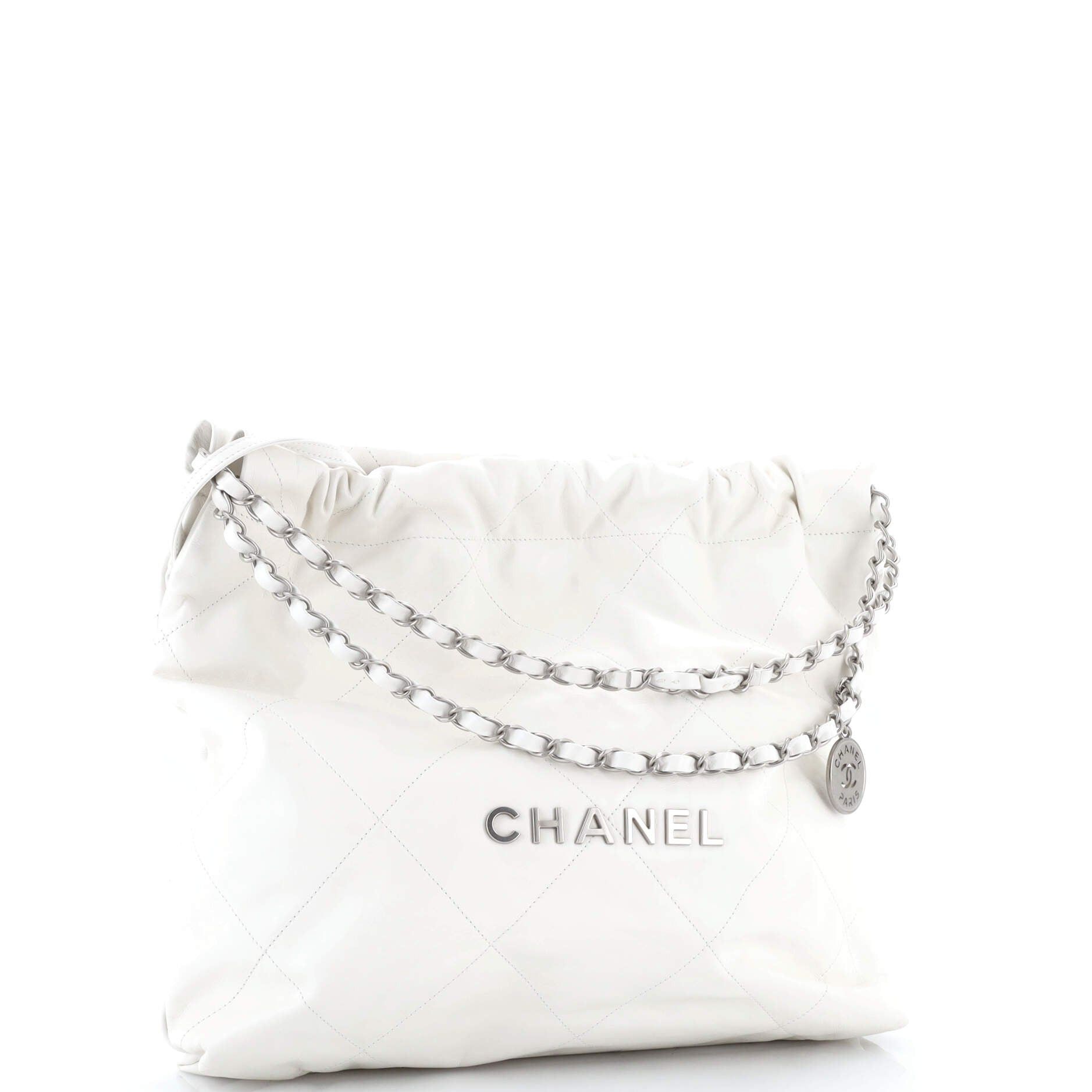 Chanel 22 Chain Hobo Size ONE SIZE - 3 Thumbnail