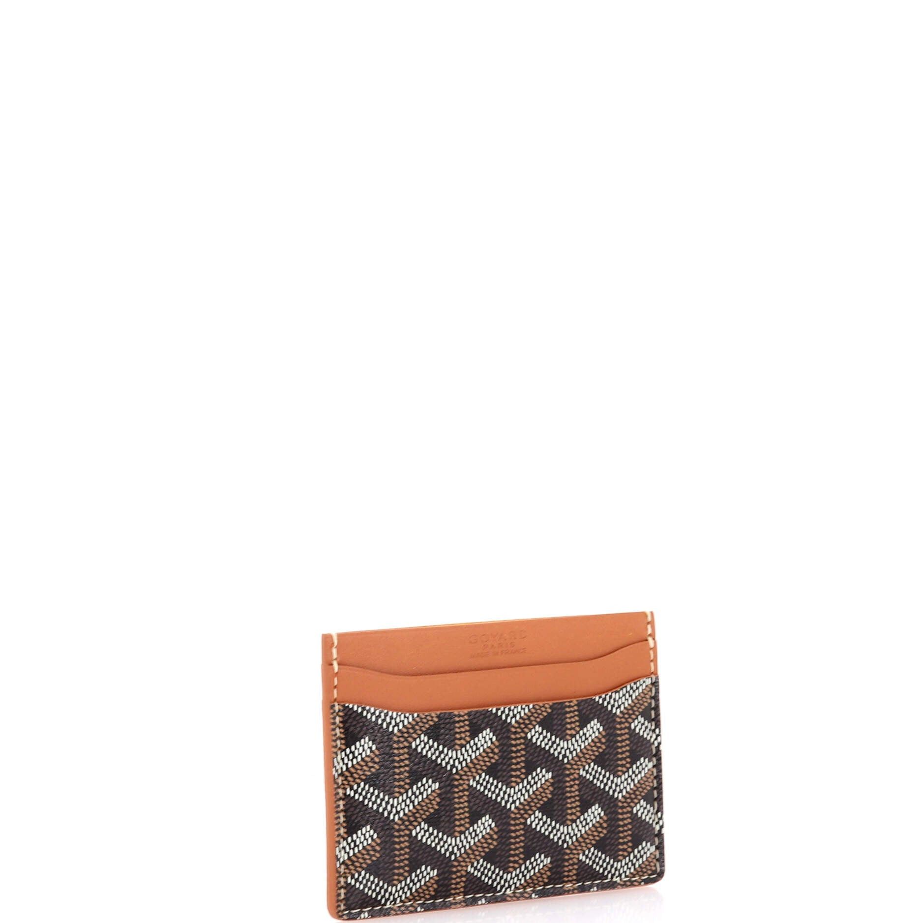 Goyard Saint Sulpice Card Holder Size ONE SIZE - 2 Thumbnail