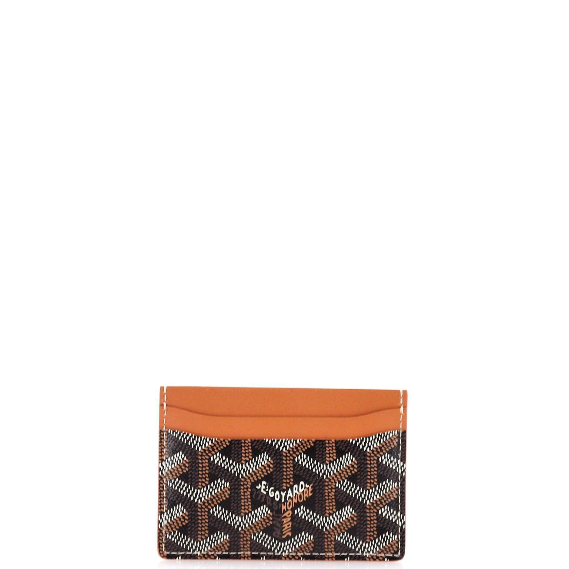 Goyard Saint Sulpice Card Holder Size ONE SIZE - 3 Thumbnail