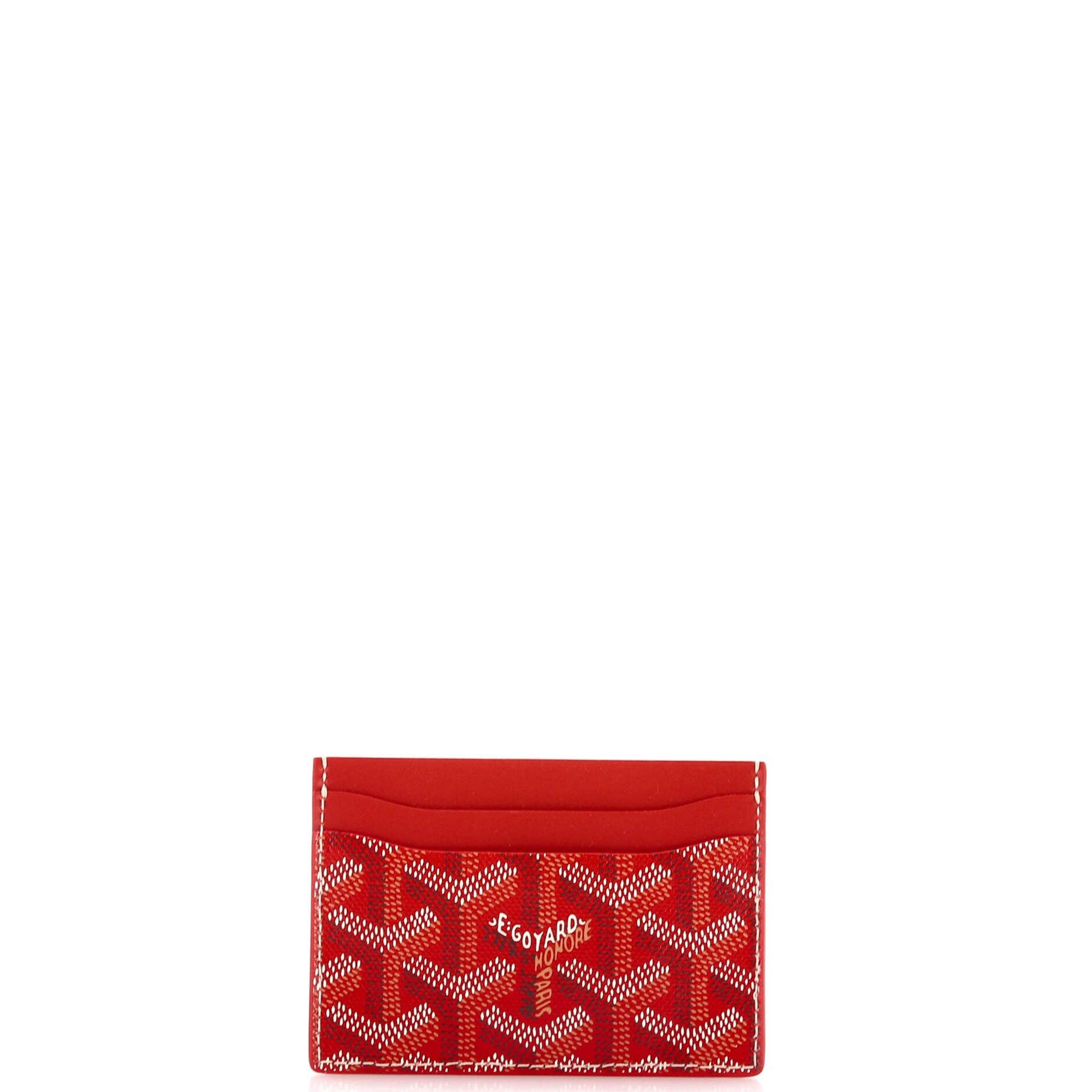 Goyard Saint Sulpice Card Holder Size ONE SIZE - 3 Thumbnail