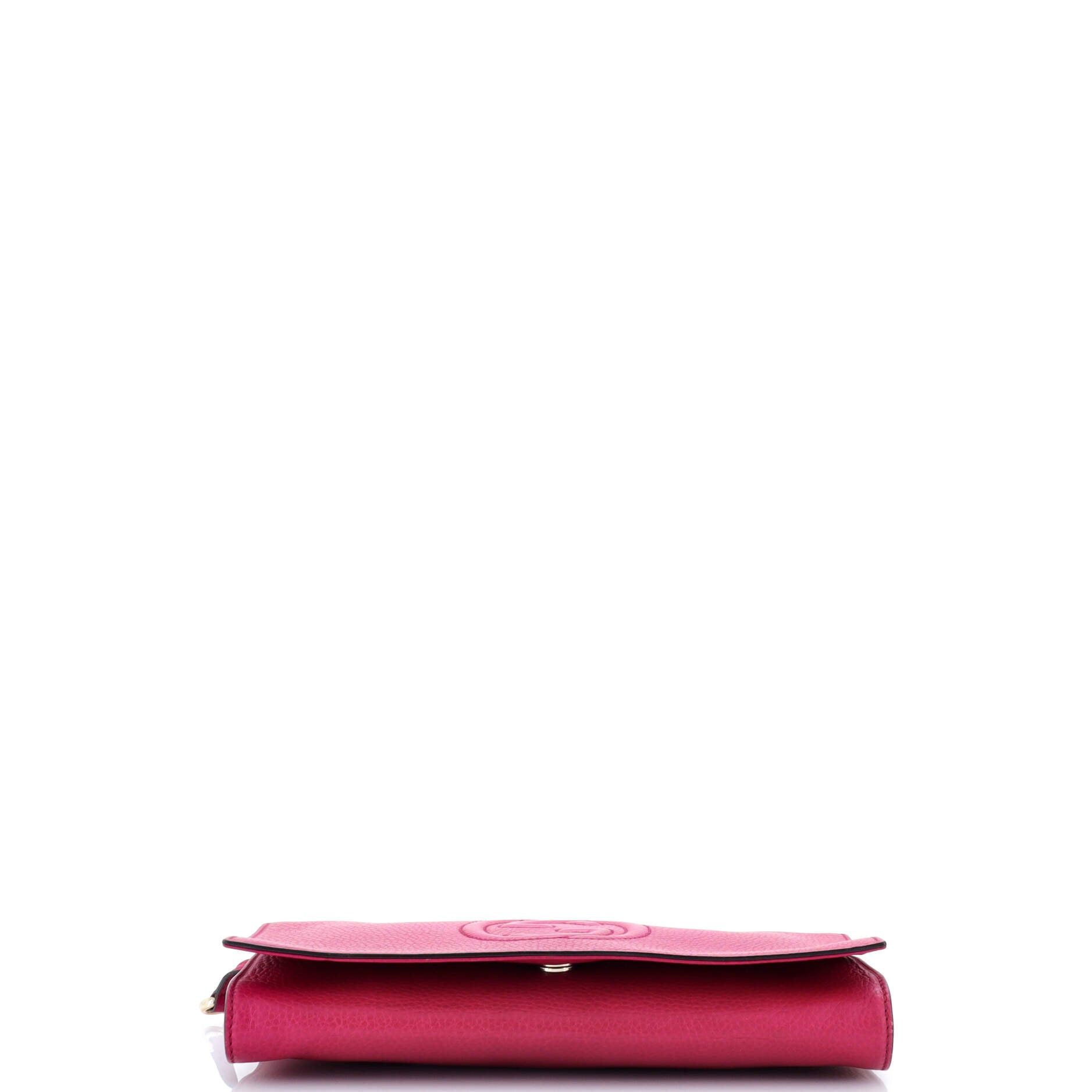 Gucci Soho Clutch Size ONE SIZE - 4 Thumbnail