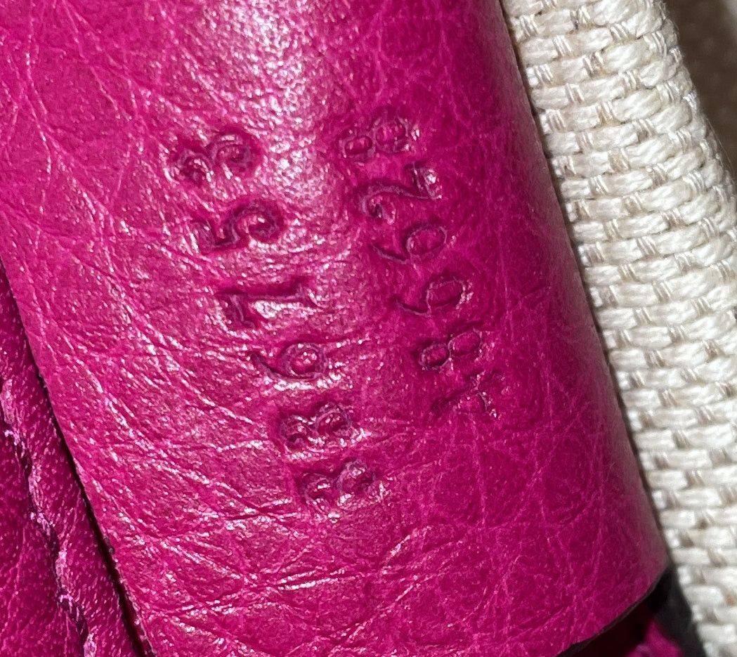 Gucci Soho Clutch Size ONE SIZE - 6 Thumbnail