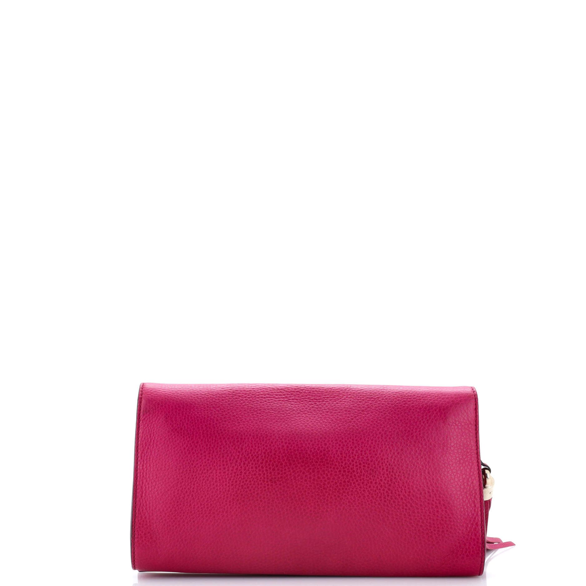 Gucci Soho Clutch Size ONE SIZE - 3 Thumbnail