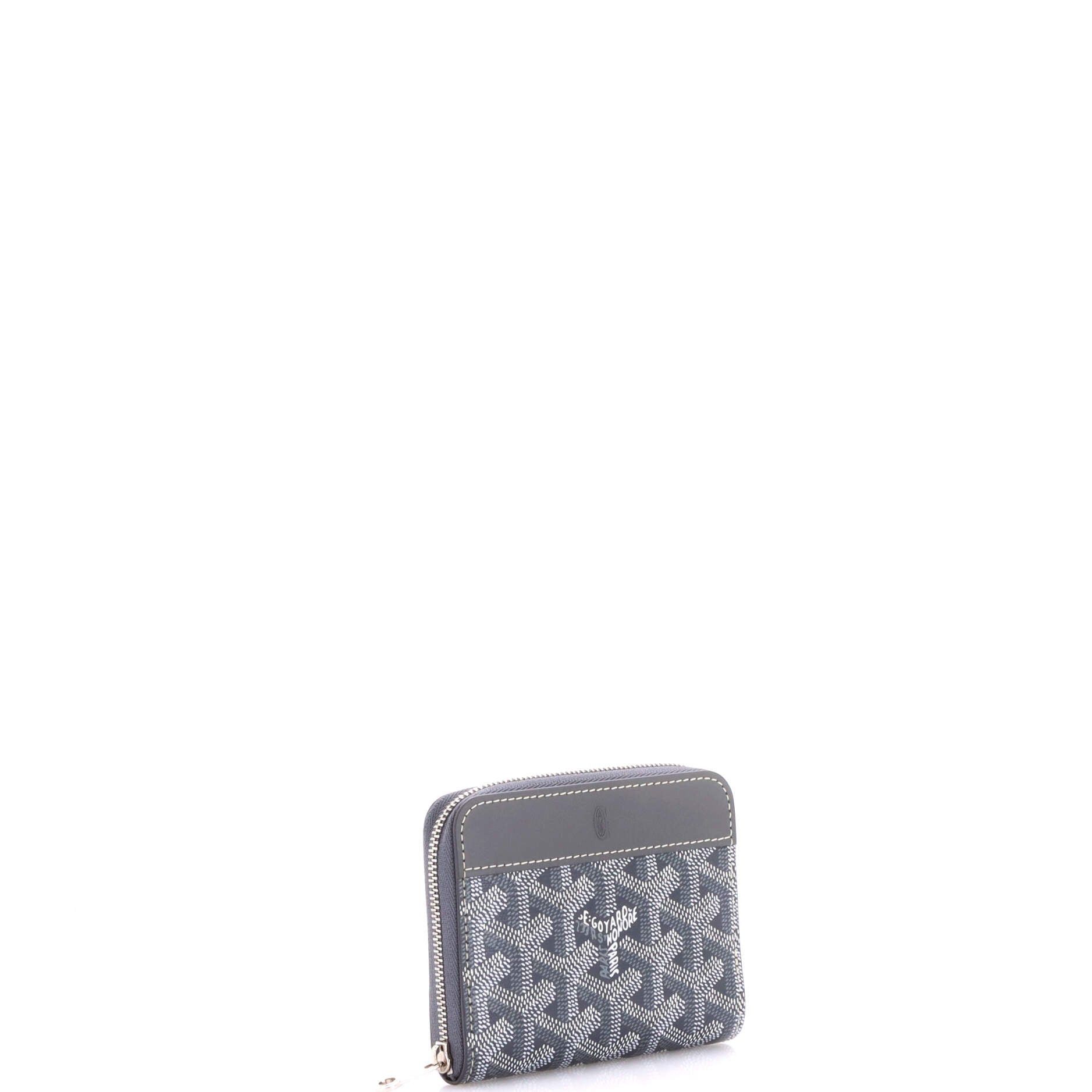Goyard Matignon Zip Wallet Size ONE SIZE - 2 Thumbnail