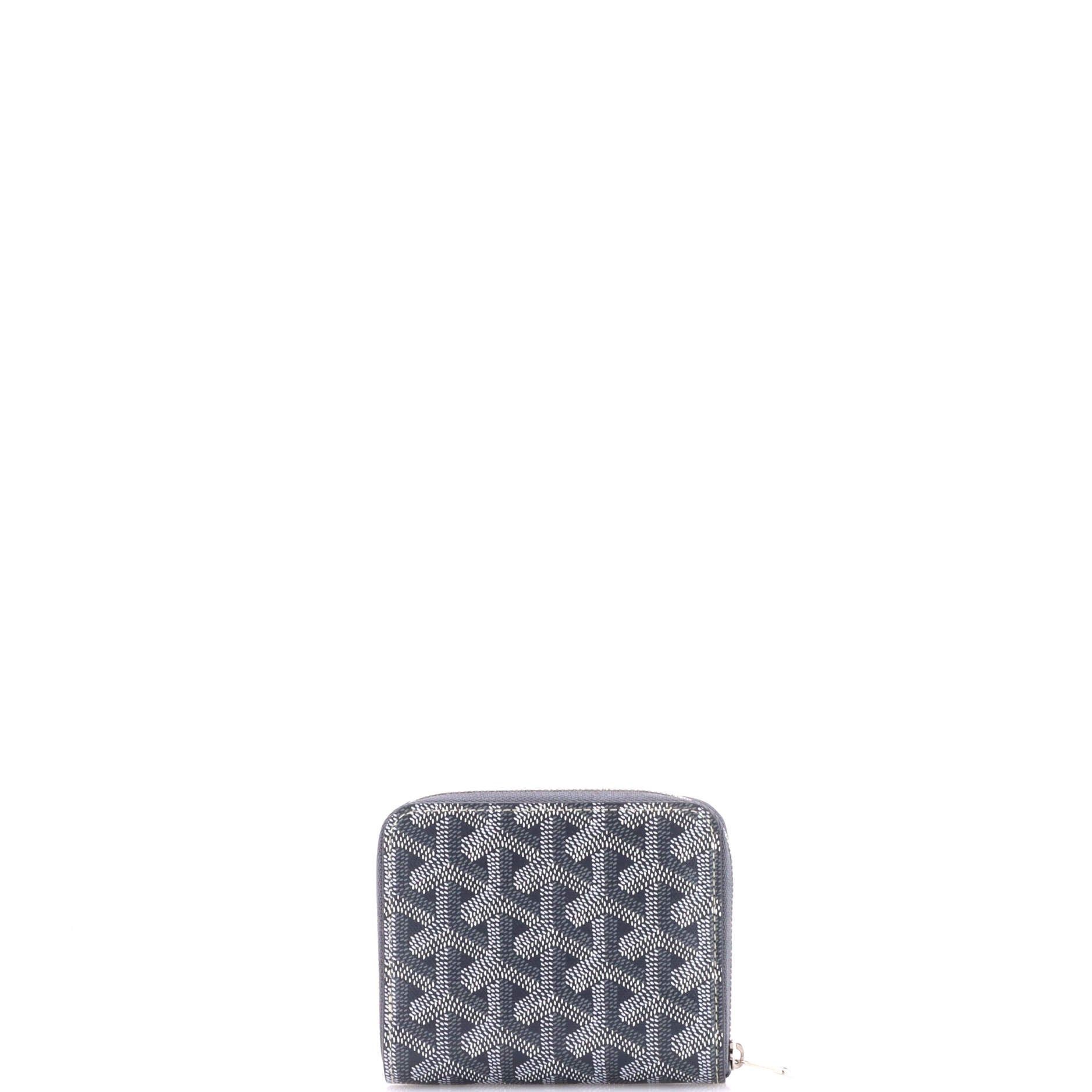Goyard Matignon Zip Wallet Size ONE SIZE - 3 Thumbnail