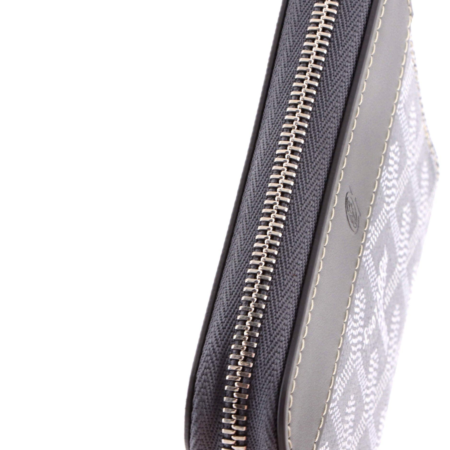 Goyard Matignon Zip Wallet Size ONE SIZE - 7 Thumbnail
