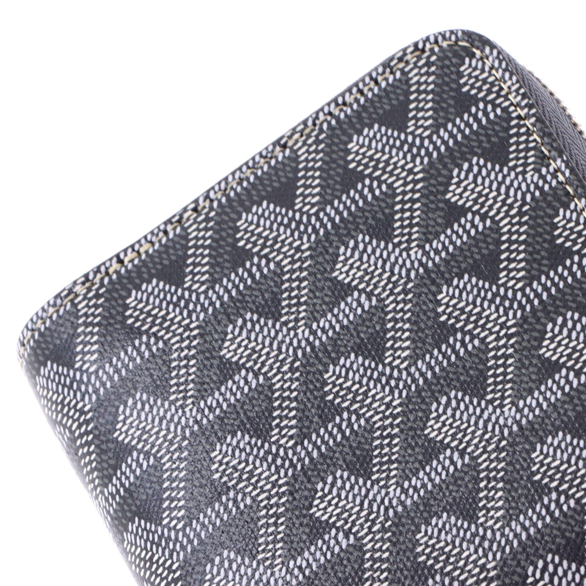 Goyard Matignon Zip Wallet Size ONE SIZE - 6 Thumbnail