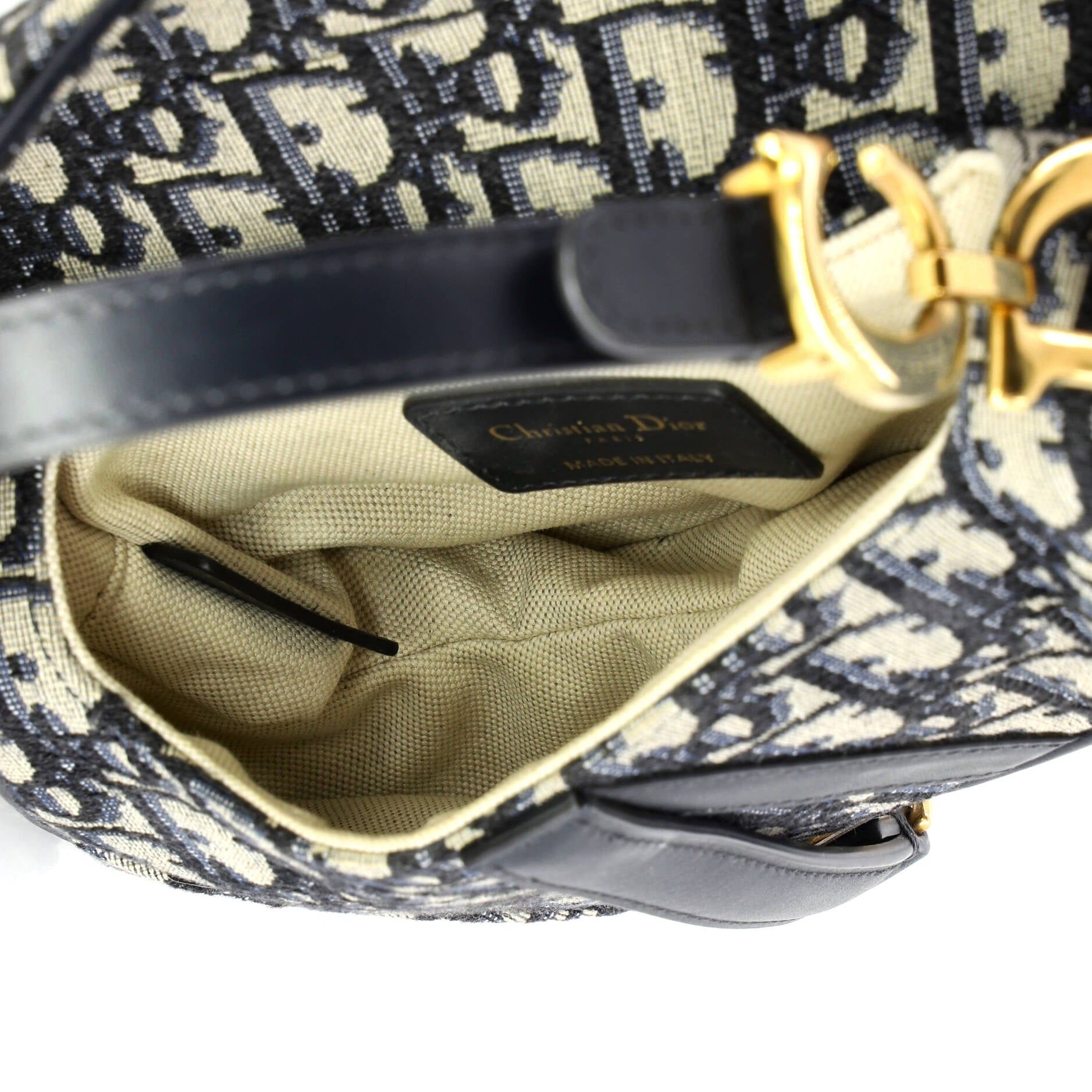 Dior Saddle Handbag Size ONE SIZE - 5 Thumbnail