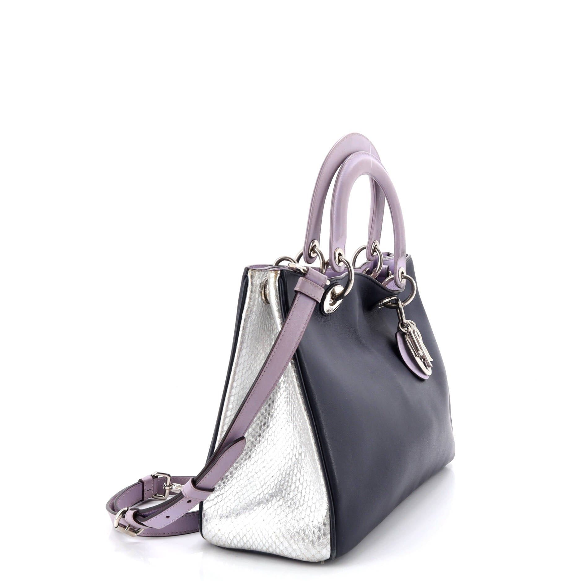 Dior Diorissimo Tote Size ONE SIZE - 2 Thumbnail
