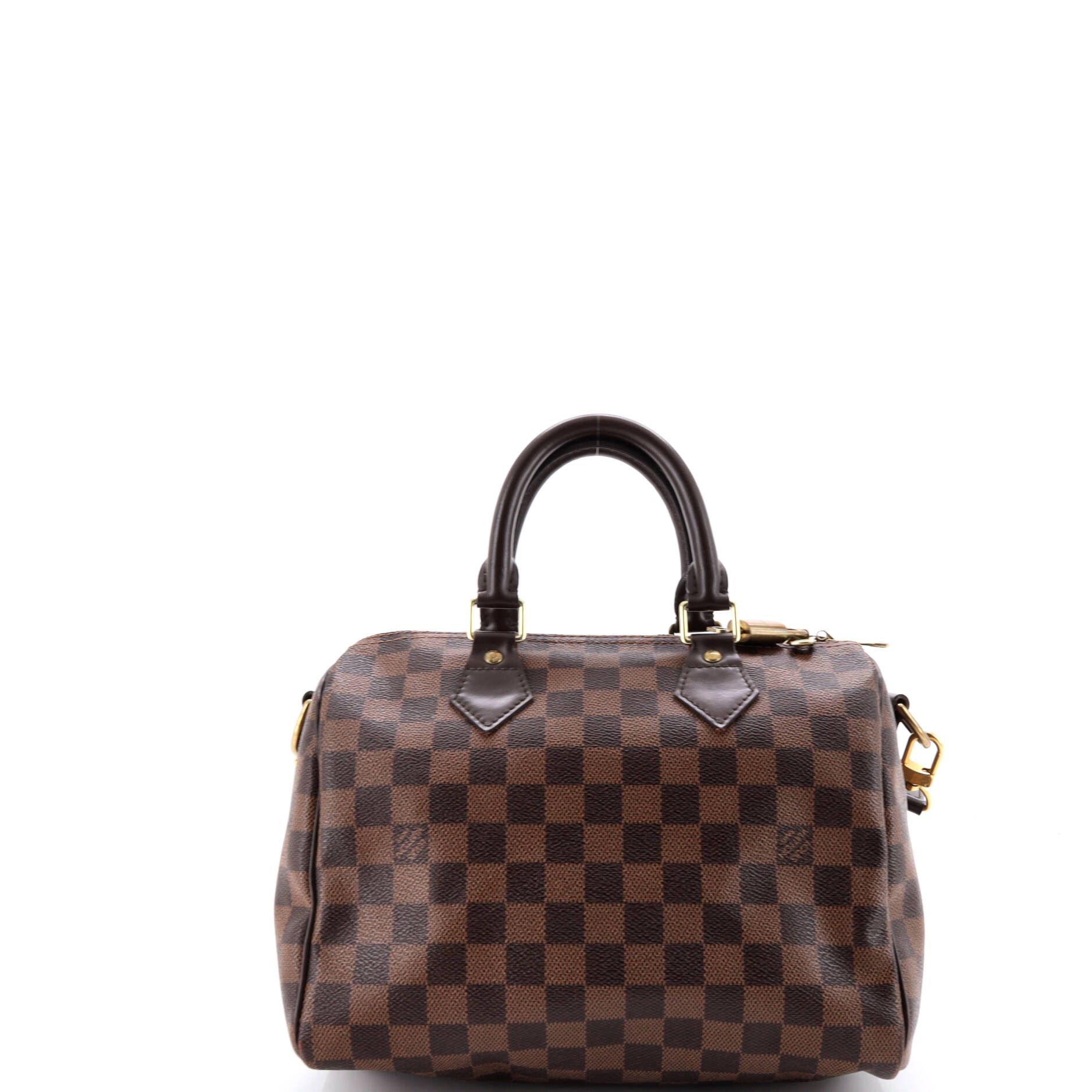 Louis Vuitton Speedy Bandouliere Bag Size ONE SIZE - 3 Thumbnail