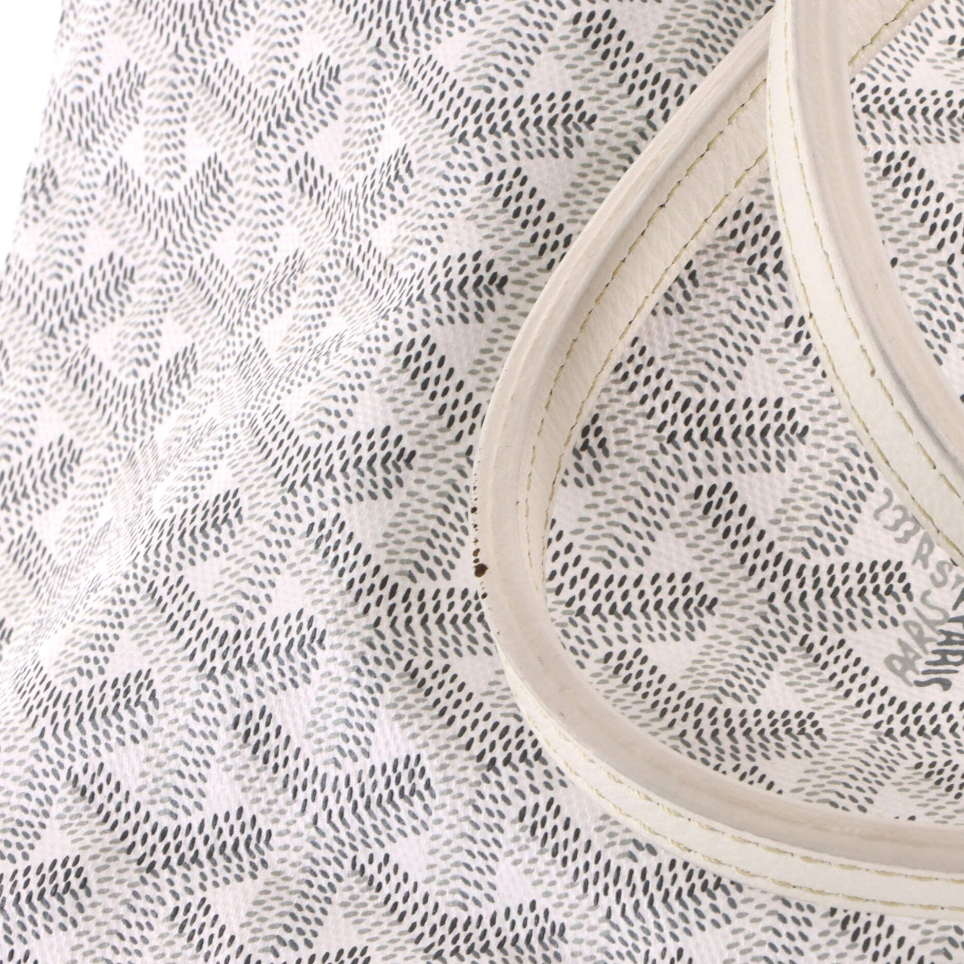 Goyard Saint Louis Tote Size ONE SIZE - 8 Thumbnail