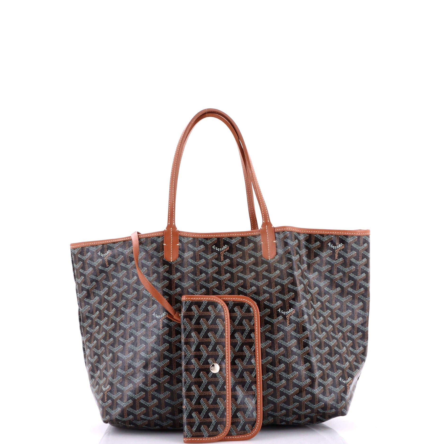 Goyard Saint Louis Tote Size ONE SIZE - 2 Thumbnail