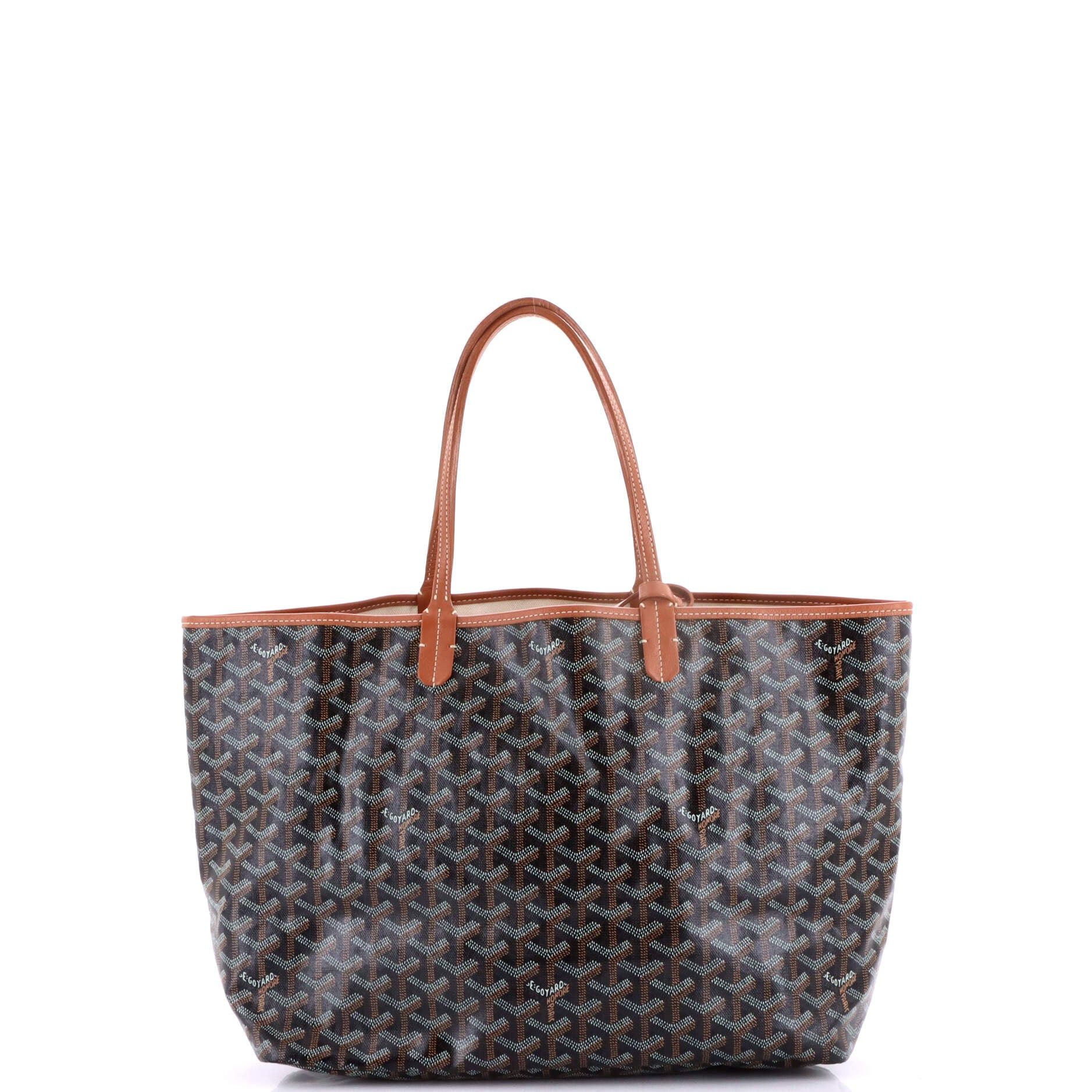 Goyard Saint Louis Tote Size ONE SIZE - 4 Thumbnail