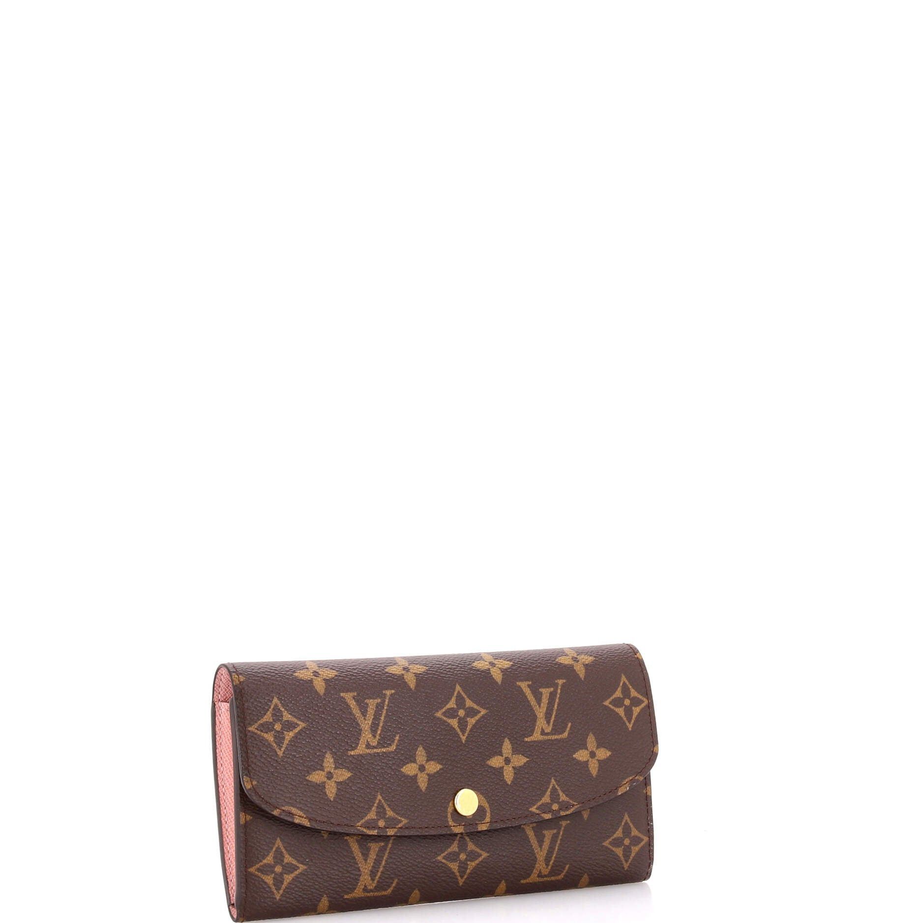 Louis Vuitton Emilie Wallet Size ONE SIZE - 2 Thumbnail