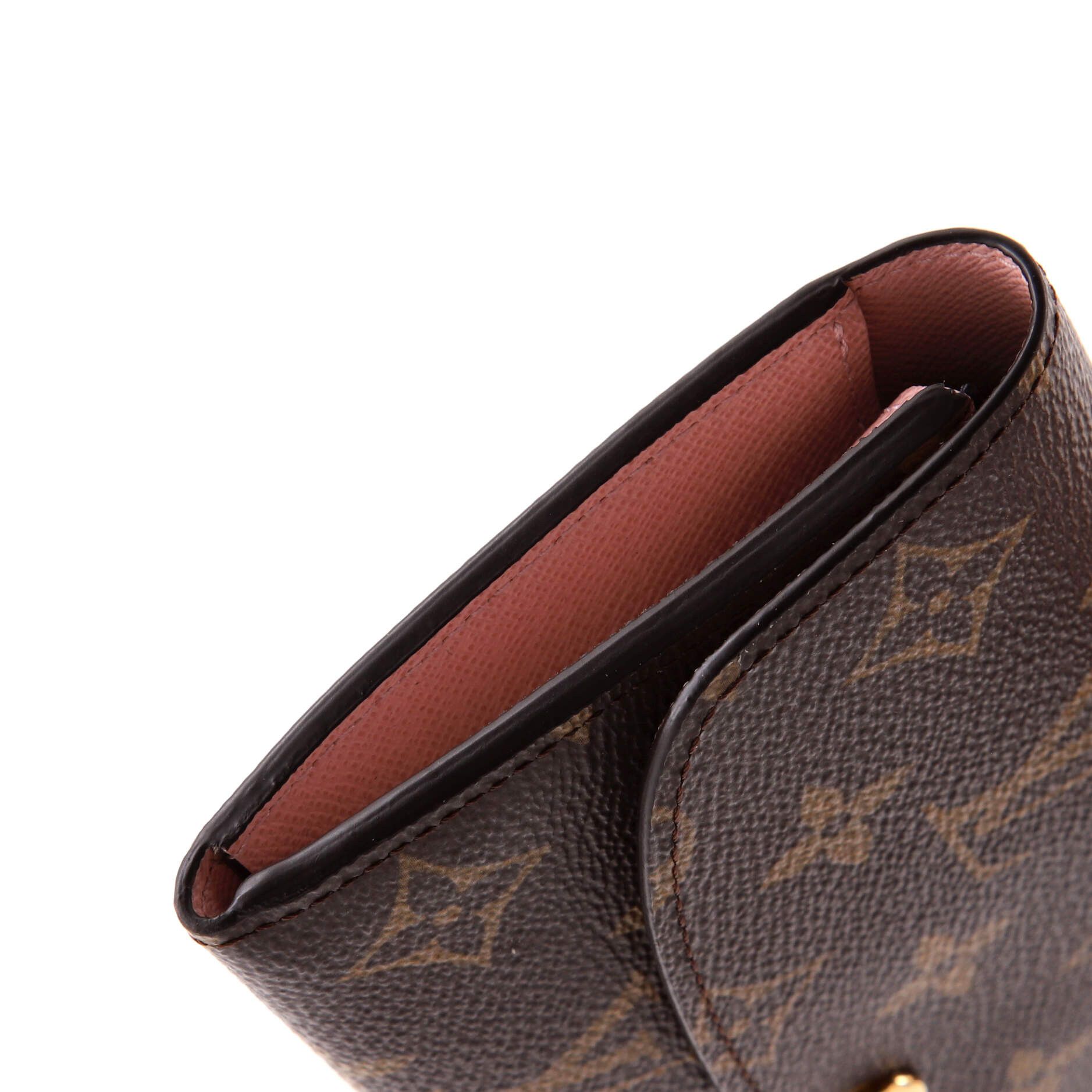 Louis Vuitton Emilie Wallet Size ONE SIZE - 6 Thumbnail