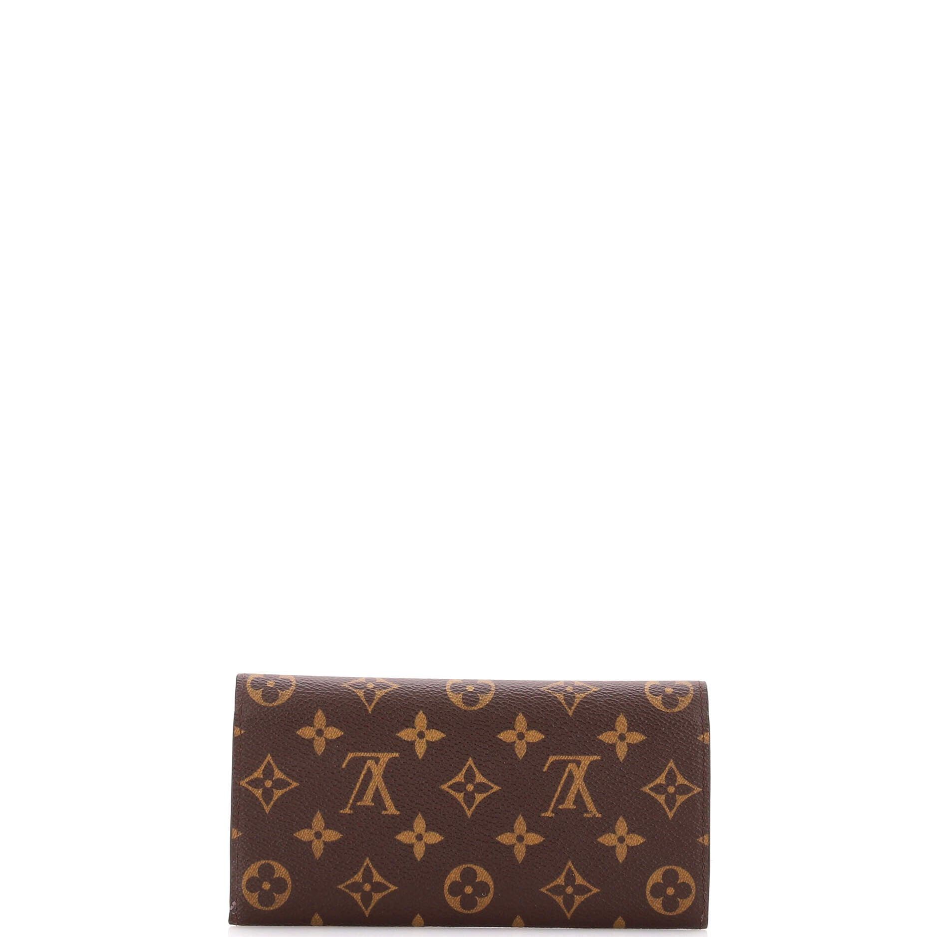 Louis Vuitton Emilie Wallet Size ONE SIZE - 3 Thumbnail