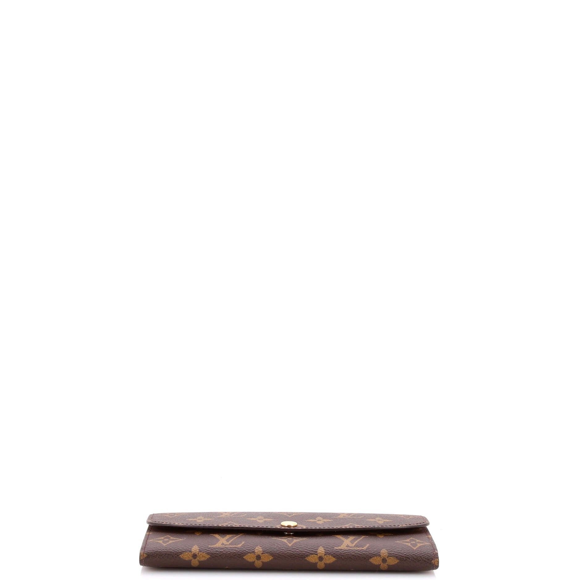 Louis Vuitton Emilie Wallet Size ONE SIZE - 4 Thumbnail