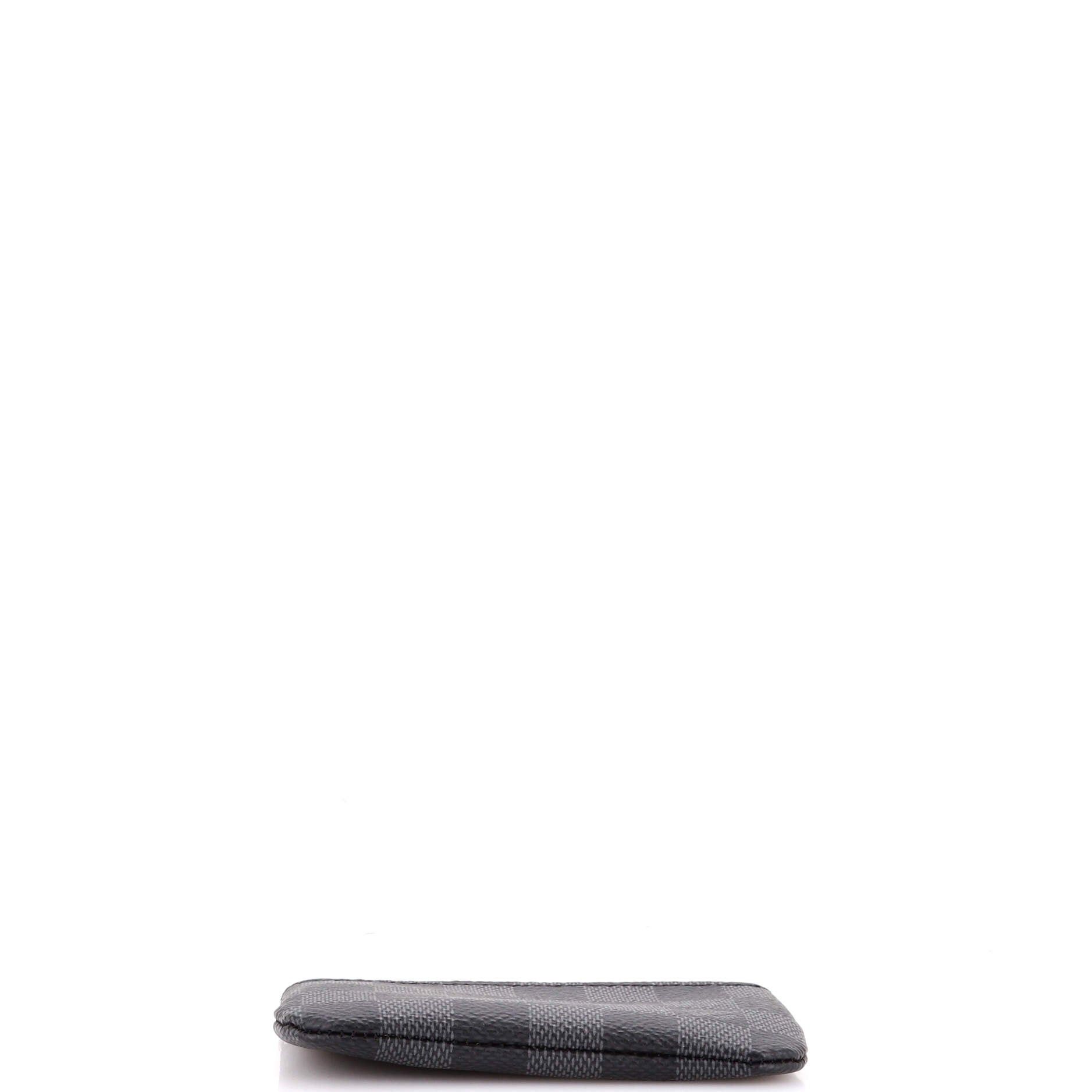Louis Vuitton Key Pouch Size ONE SIZE - 4 Thumbnail