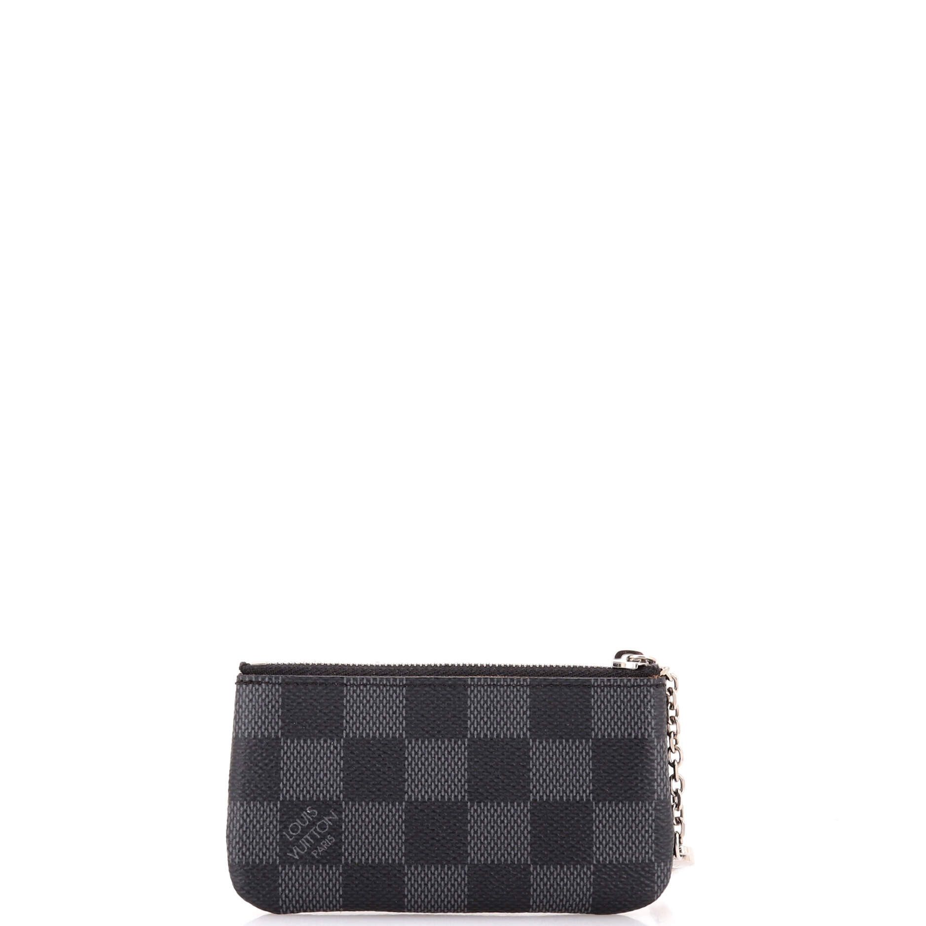Louis Vuitton Key Pouch Size ONE SIZE - 3 Thumbnail