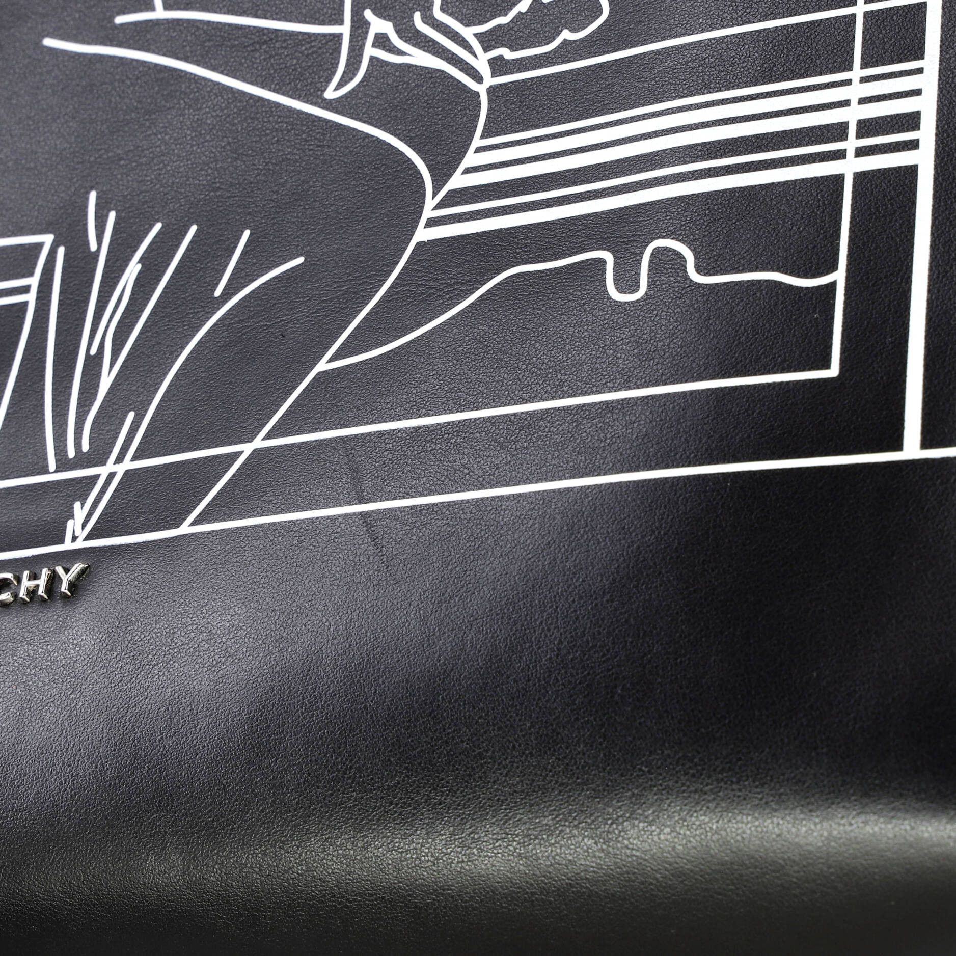 Givenchy Stargate Shopper Tote Size ONE SIZE - 7 Thumbnail