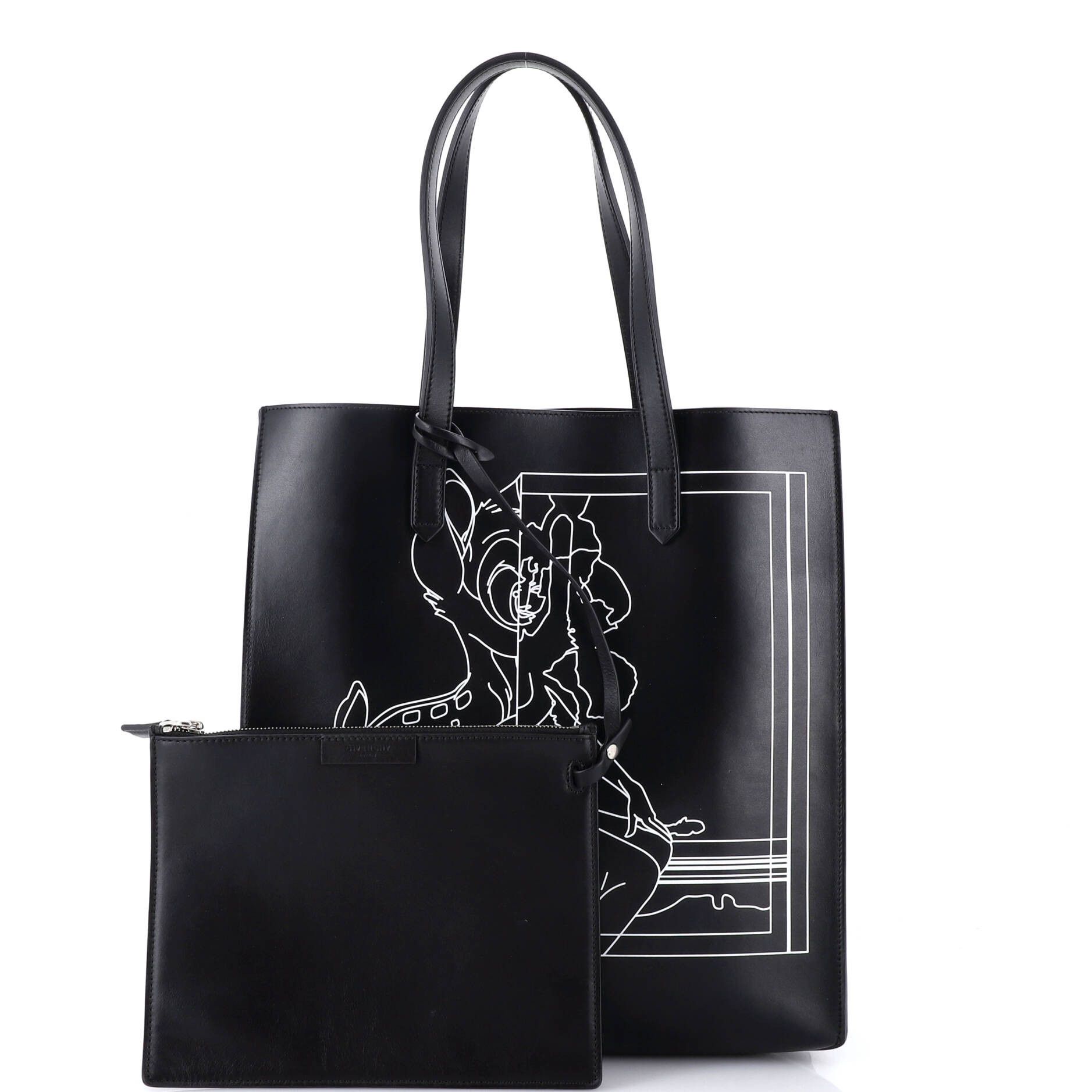 Givenchy Stargate Shopper Tote Size ONE SIZE - 2 Thumbnail