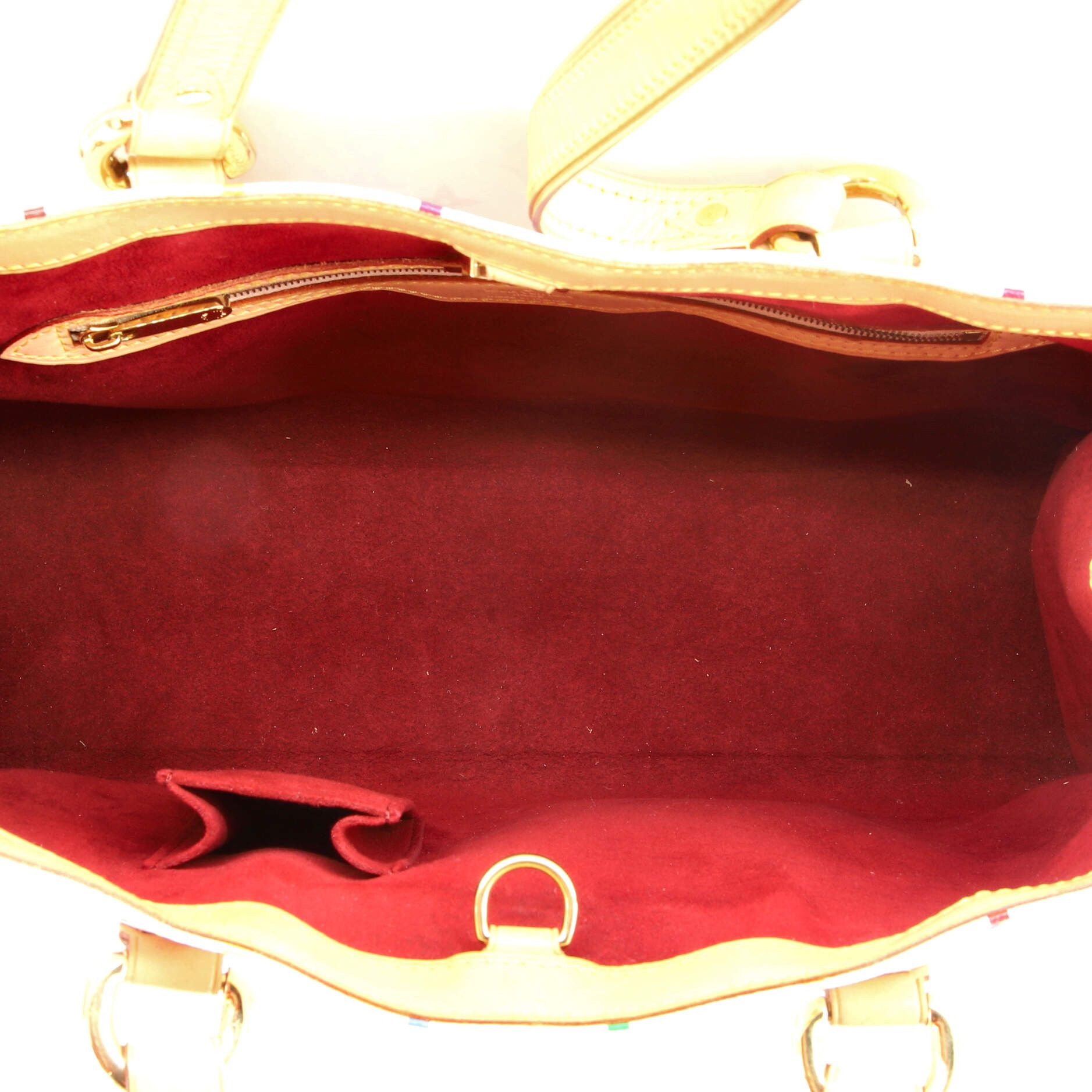 Louis Vuitton Aurelia Handbag Size ONE SIZE - 10 Thumbnail