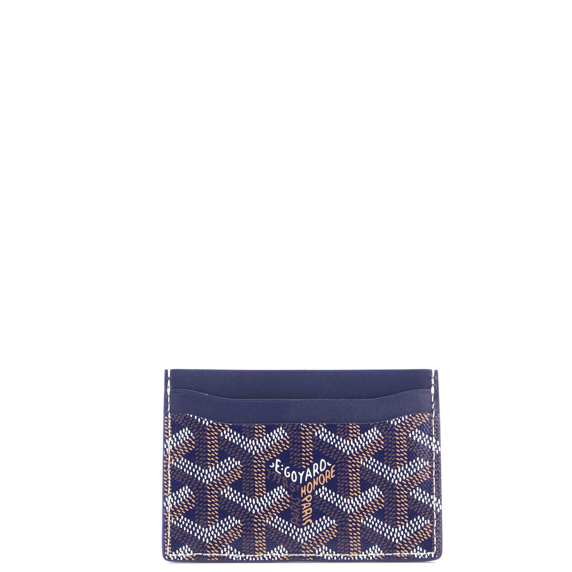 Goyard Saint Sulpice Card Holder Size ONE SIZE - 3 Thumbnail