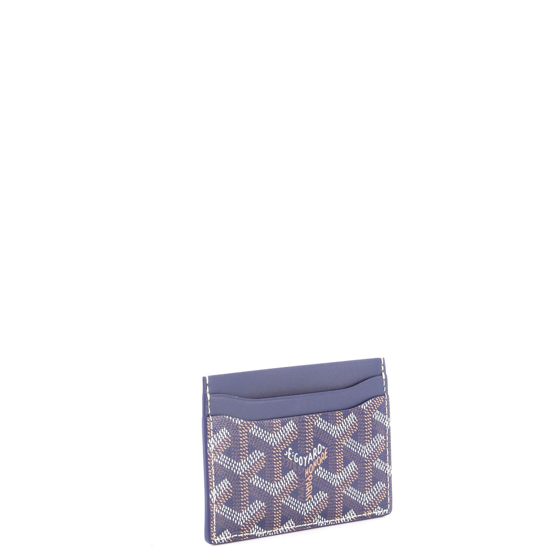 Goyard Saint Sulpice Card Holder Size ONE SIZE - 2 Thumbnail