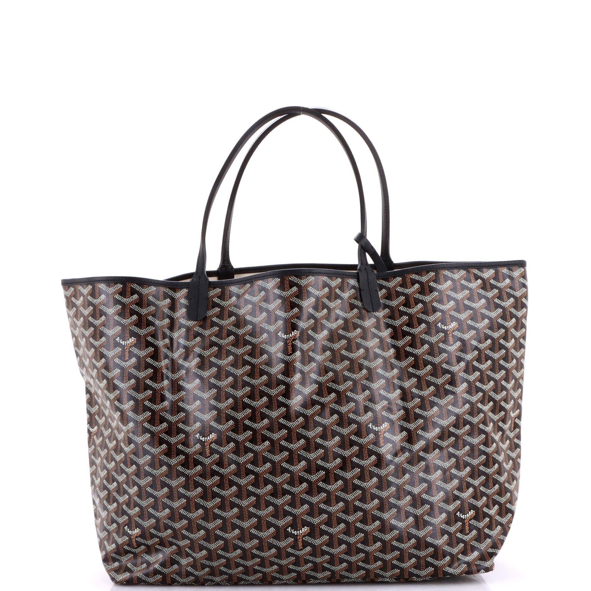 Goyard Saint Louis Tote Size ONE SIZE - 4 Thumbnail