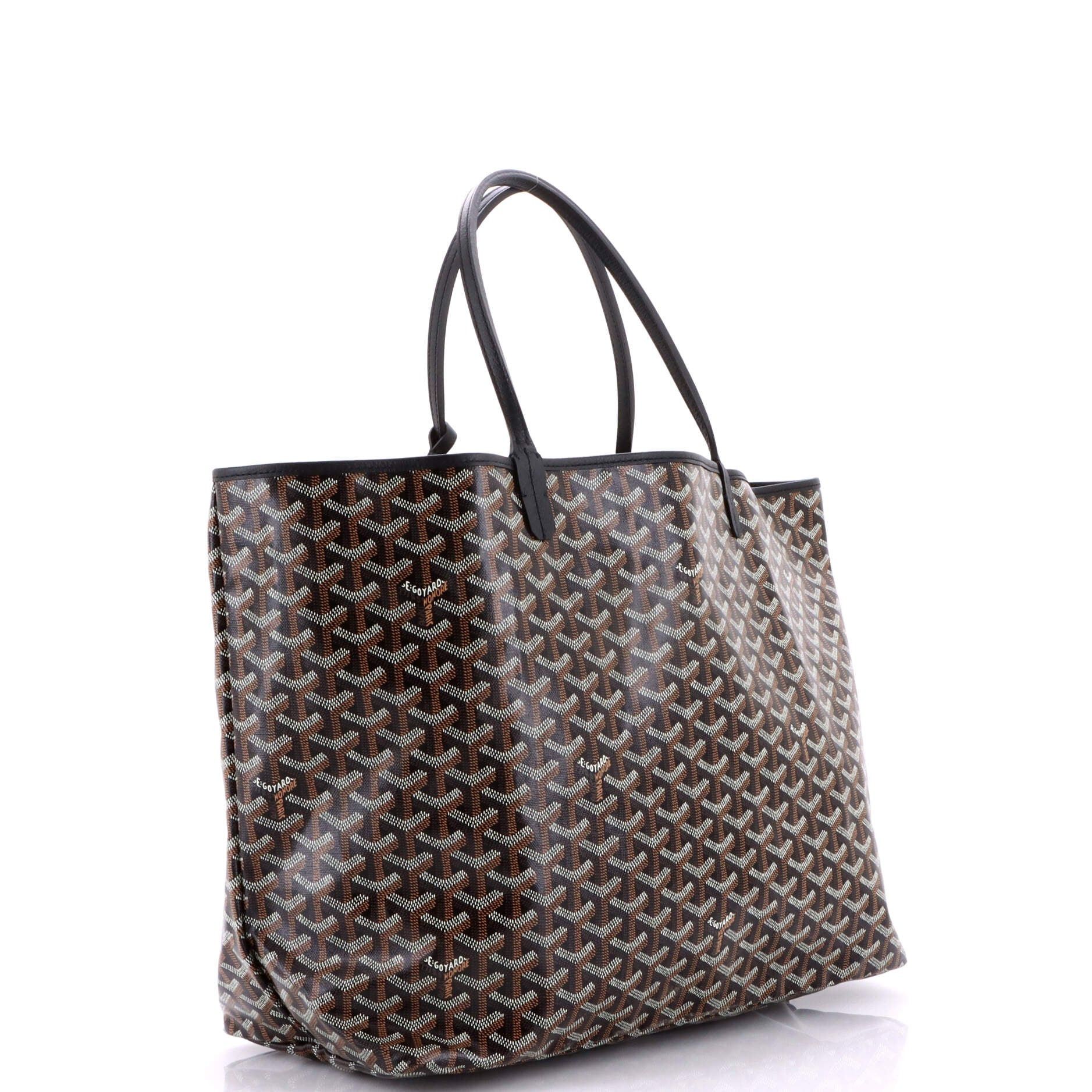 Goyard Saint Louis Tote Size ONE SIZE - 3 Thumbnail