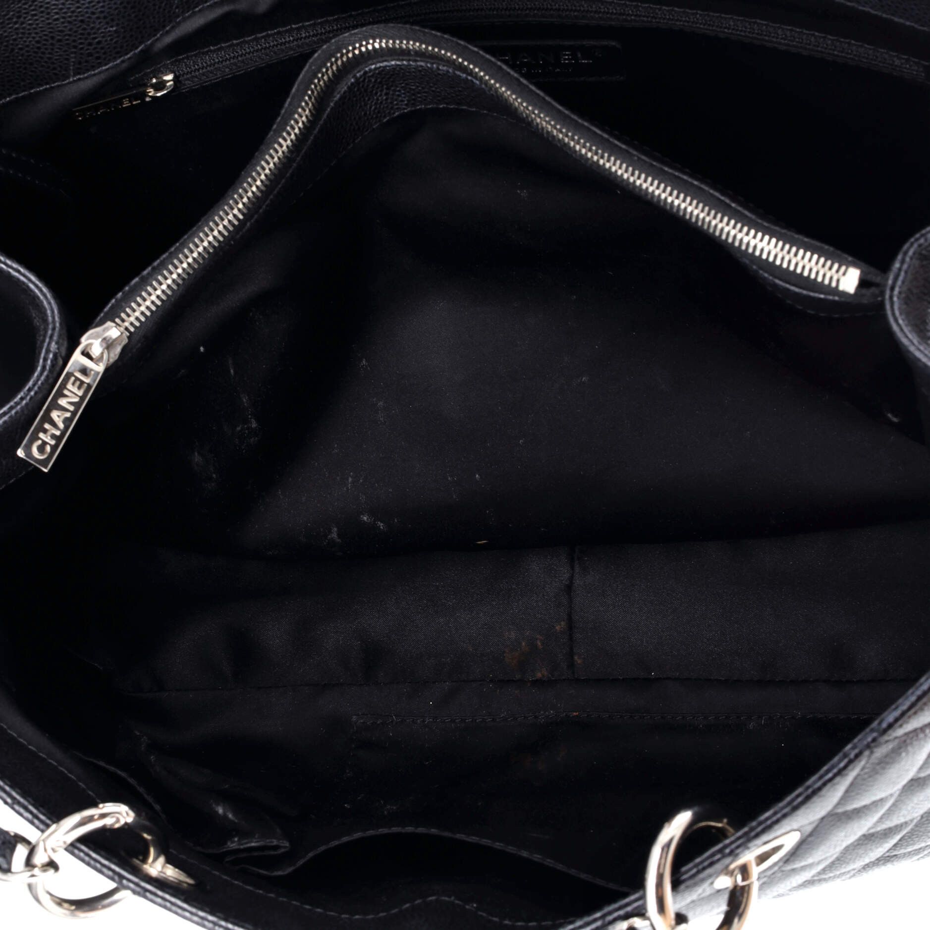 Chanel Grand Shopping Tote Size ONE SIZE - 5 Thumbnail