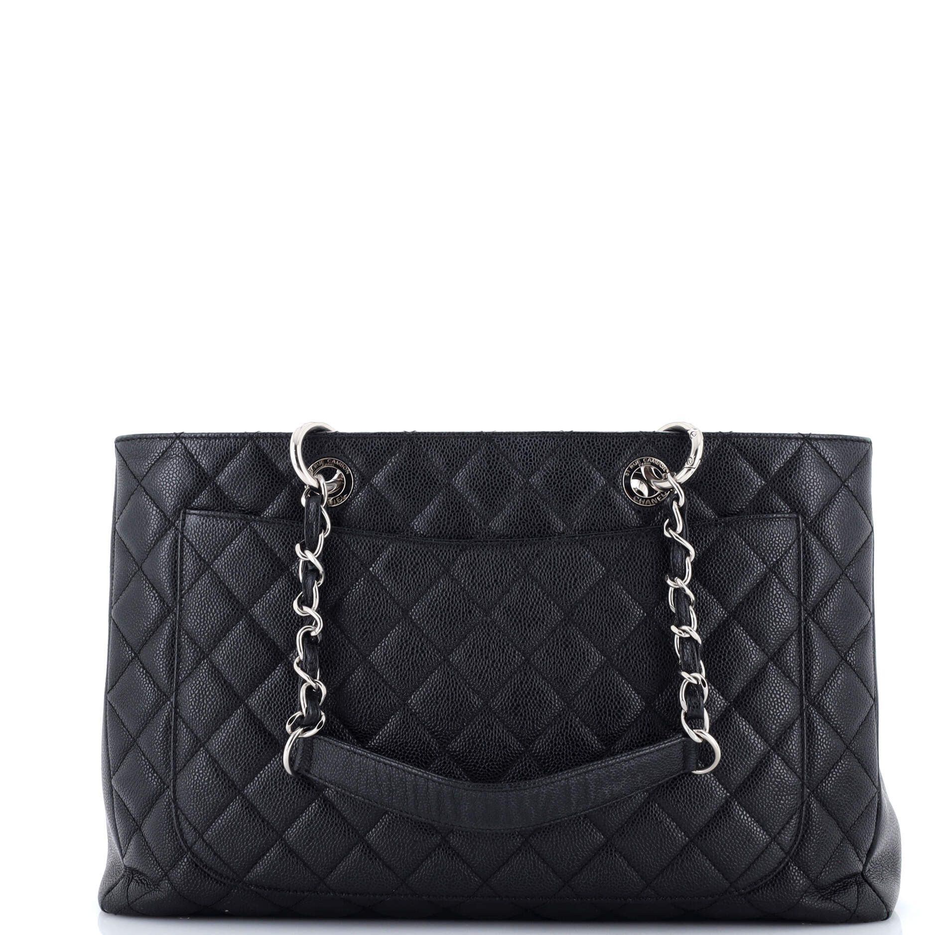 Chanel Grand Shopping Tote Size ONE SIZE - 3 Thumbnail