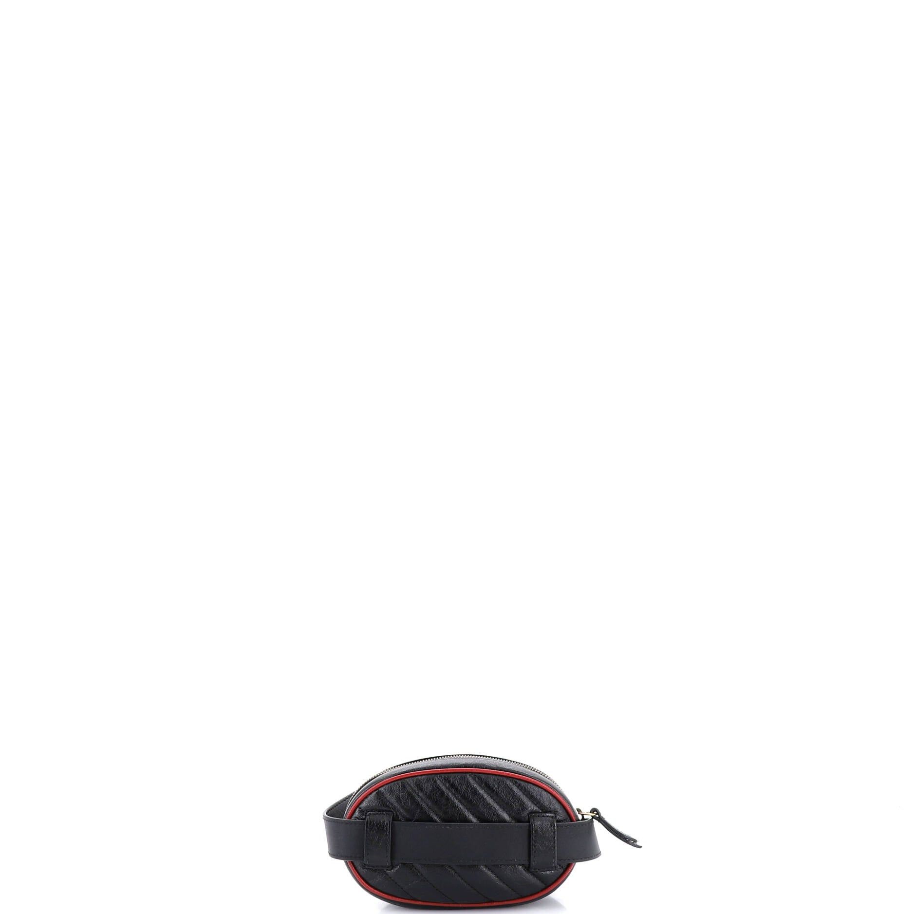 Gucci GG Marmont Belt Bag Size ONE SIZE - 3 Thumbnail