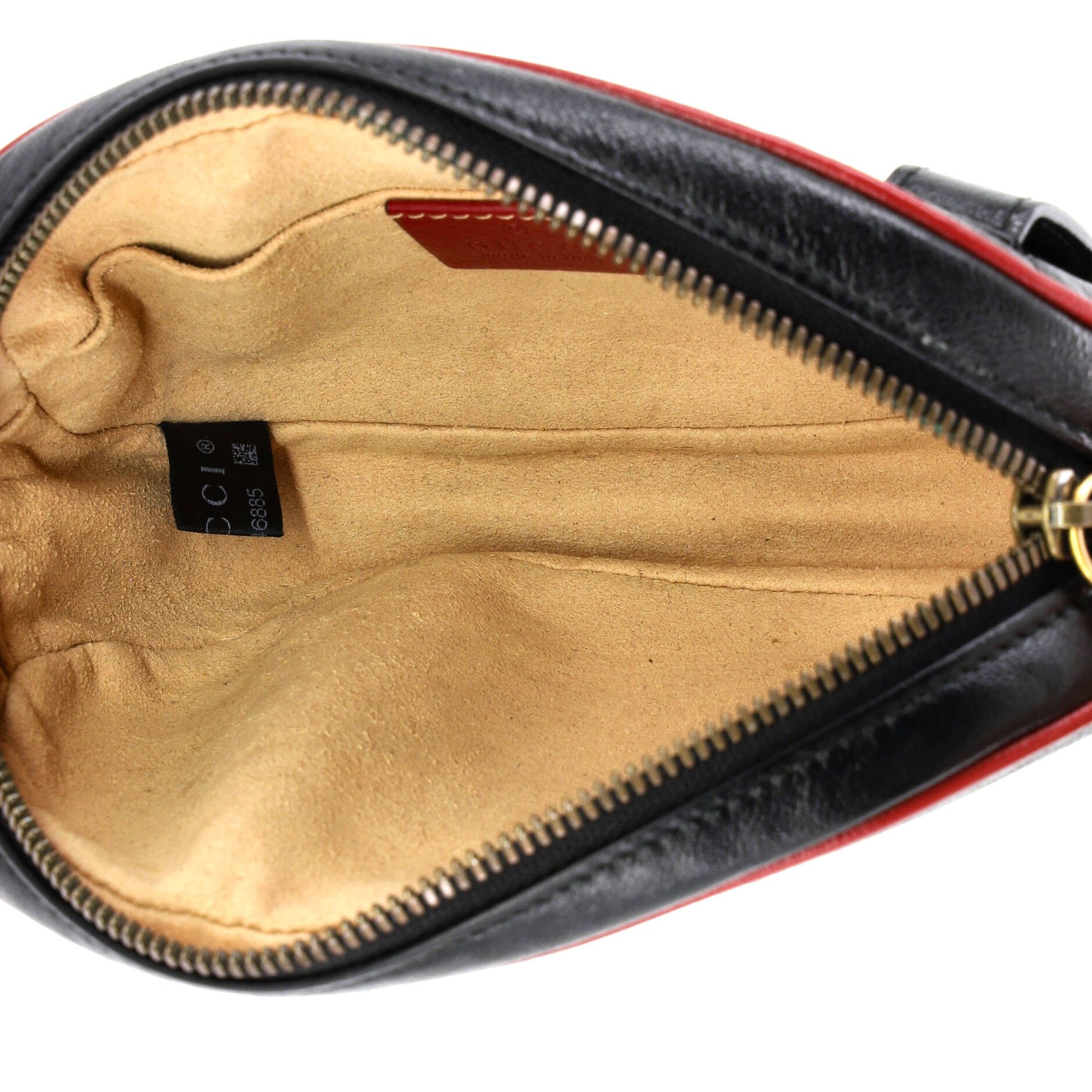 Gucci GG Marmont Belt Bag Size ONE SIZE - 5 Thumbnail