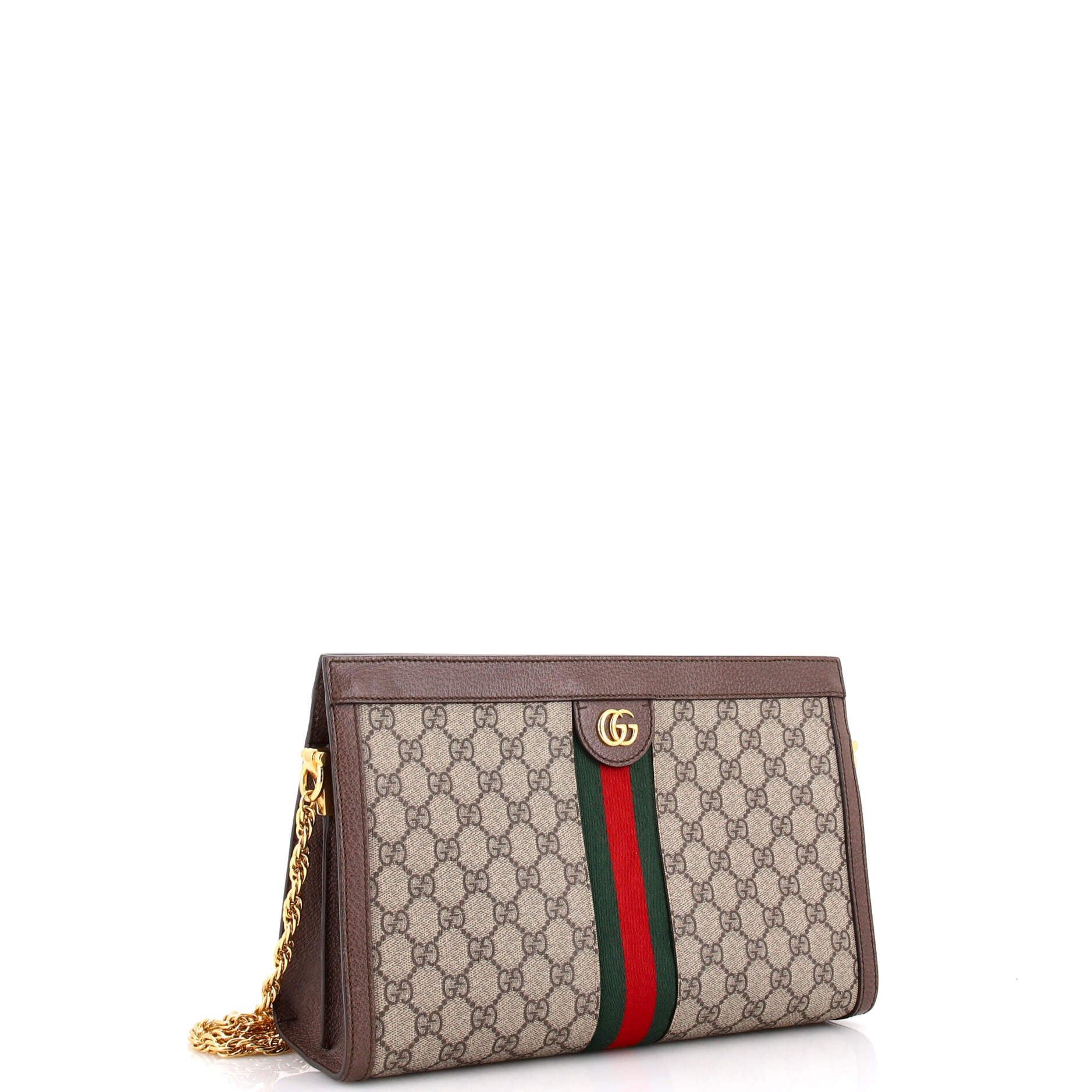 Gucci Ophidia Chain Shoulder Bag Size ONE SIZE - 2 Thumbnail