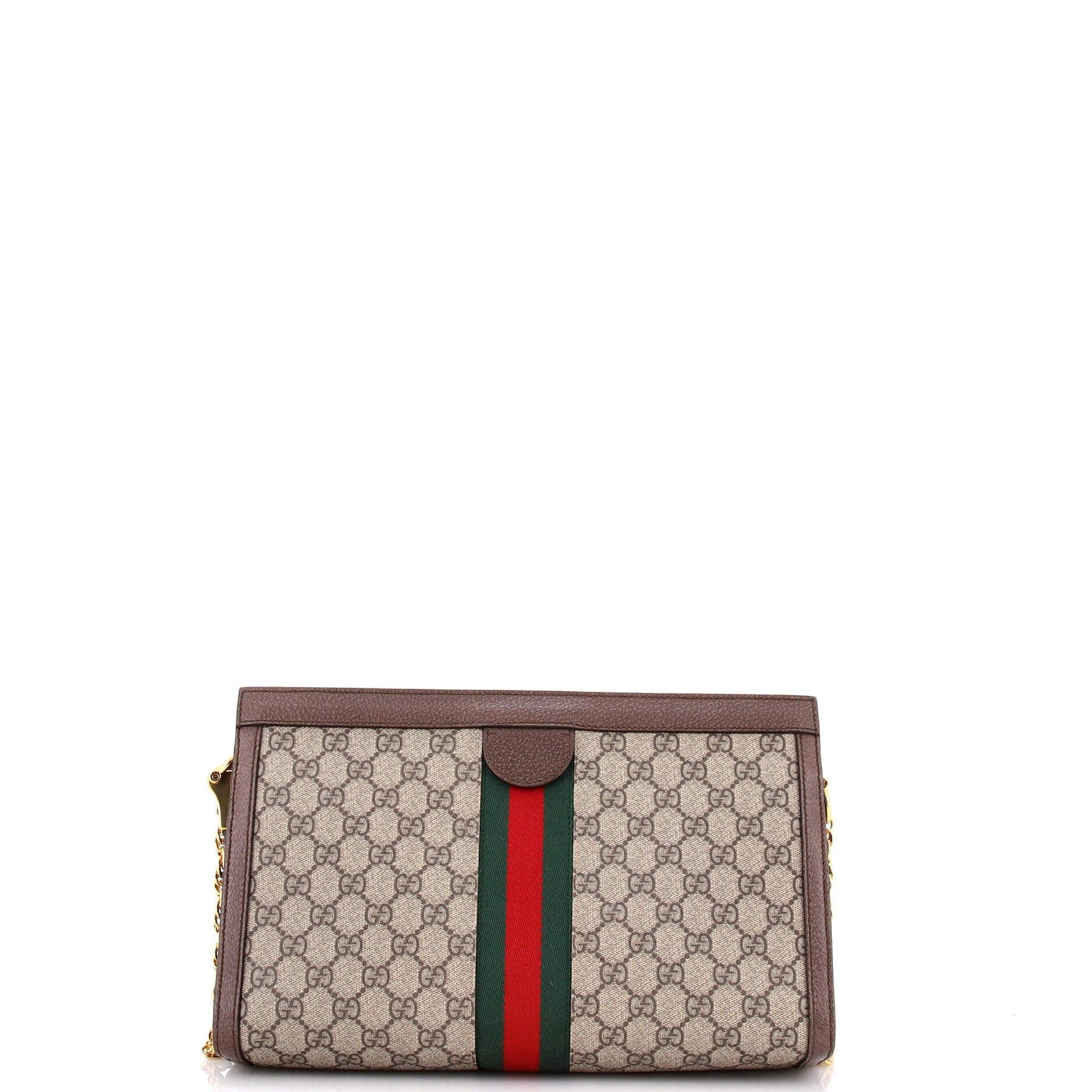 Gucci Ophidia Chain Shoulder Bag Size ONE SIZE - 3 Thumbnail
