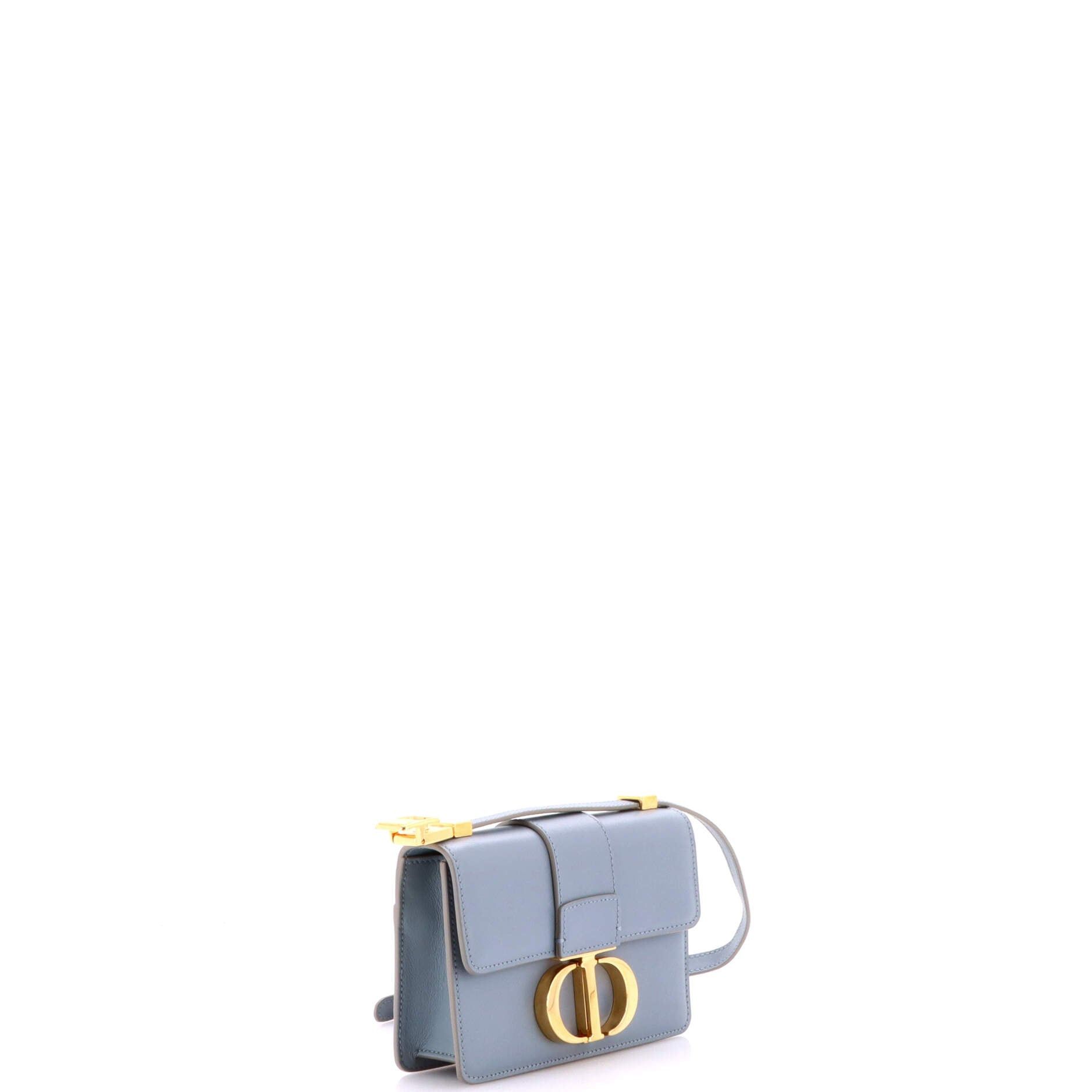 Dior 30 Montaigne Flap Bag Size ONE SIZE - 2 Thumbnail