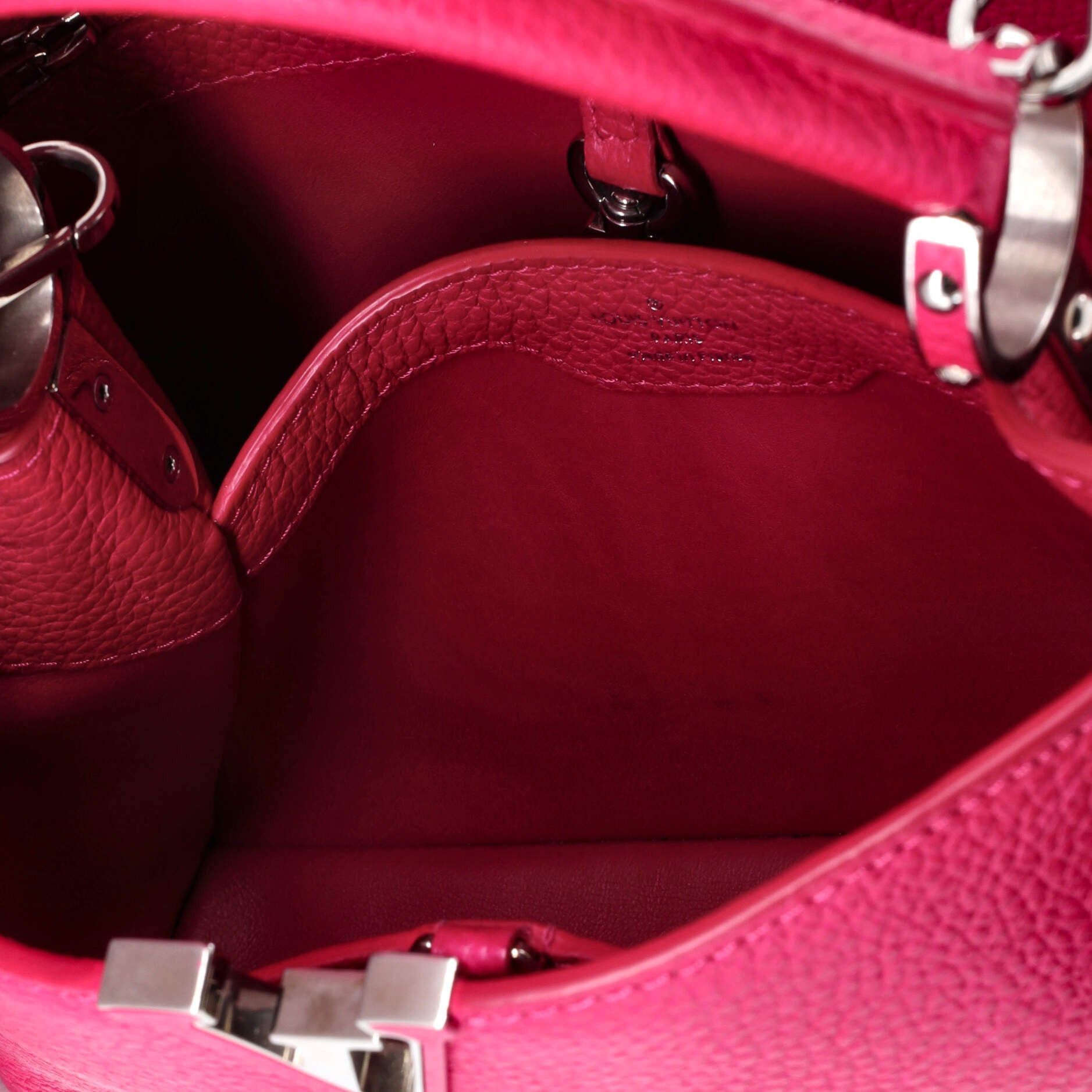 Louis Vuitton Capucines Bag Size ONE SIZE - 5 Thumbnail