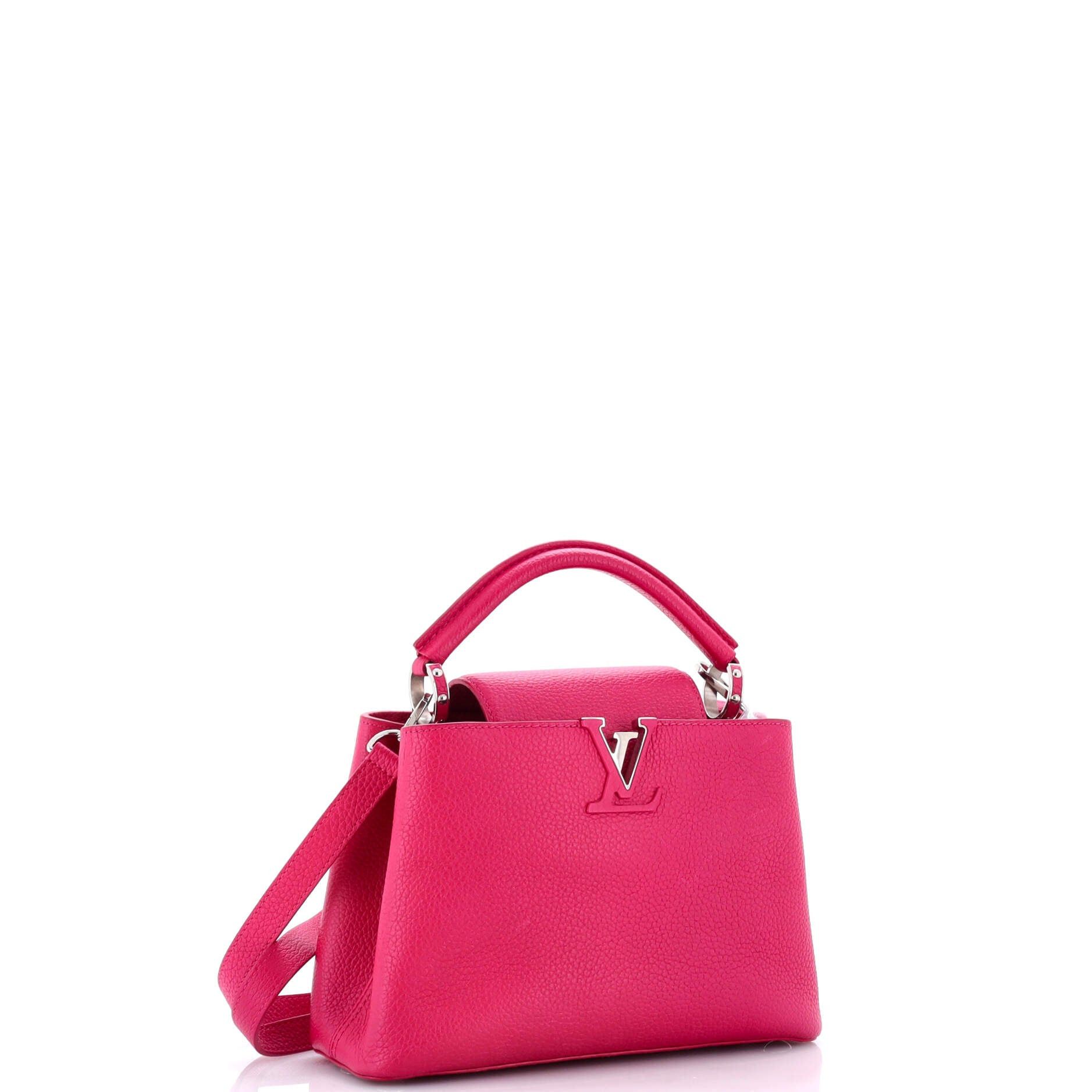 Louis Vuitton Capucines Bag Size ONE SIZE - 2 Thumbnail