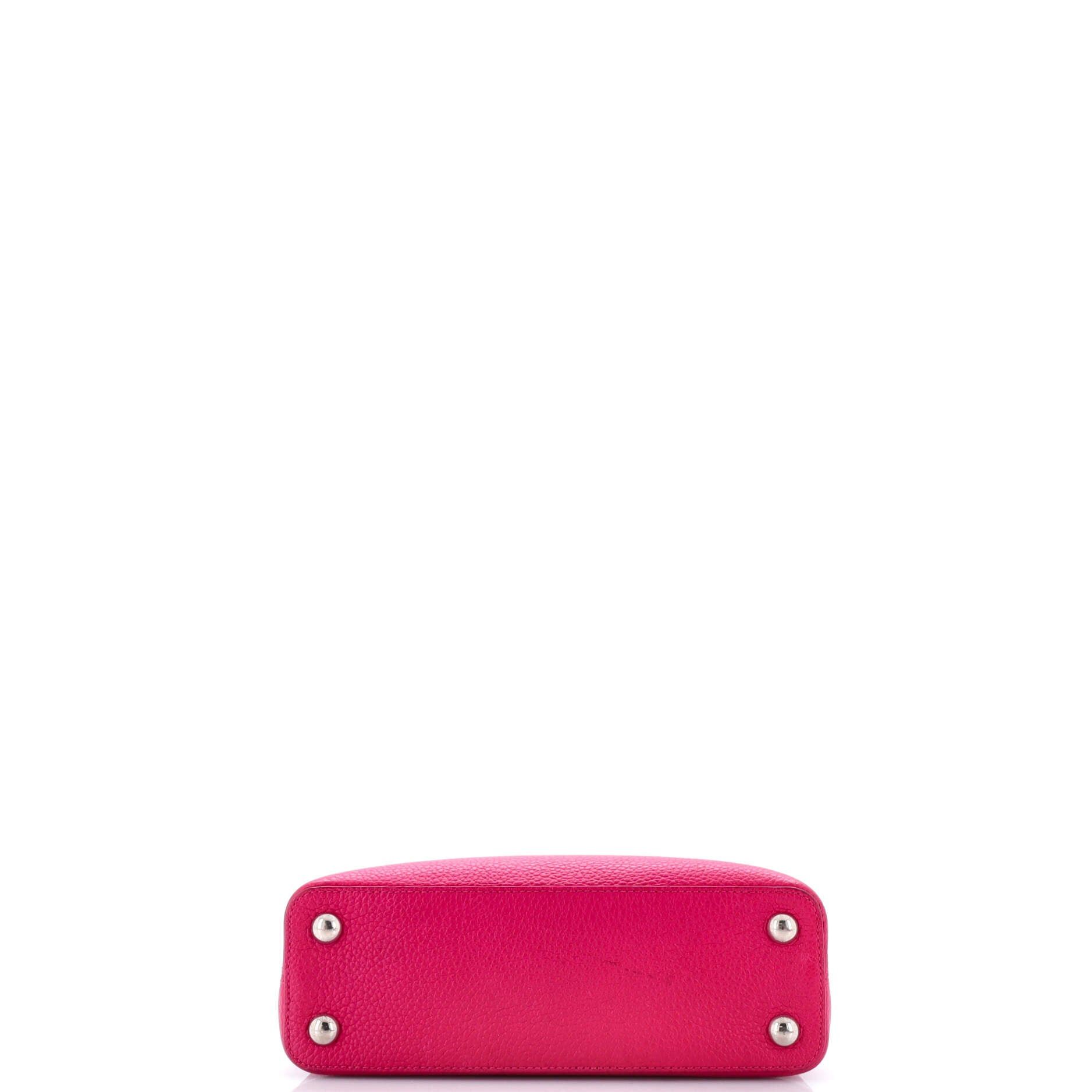 Louis Vuitton Capucines Bag Size ONE SIZE - 4 Thumbnail