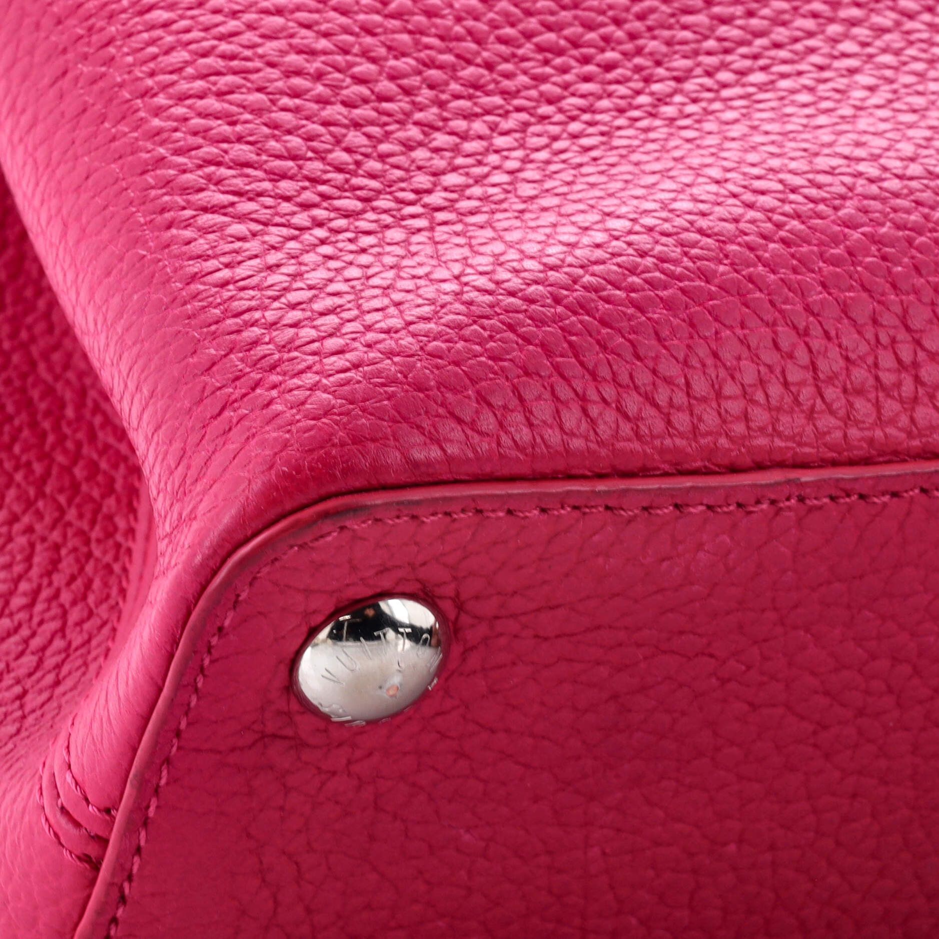 Louis Vuitton Capucines Bag Size ONE SIZE - 6 Thumbnail