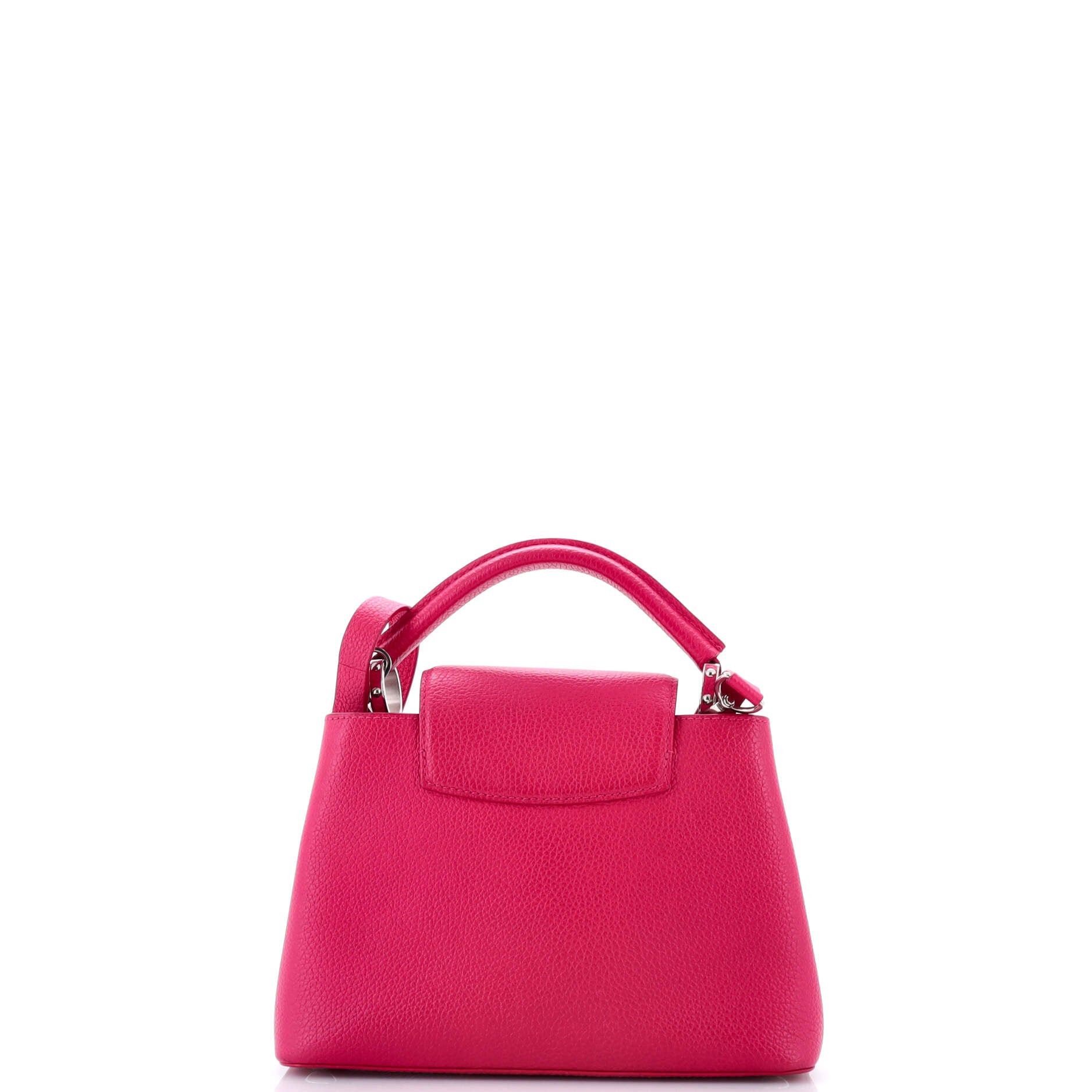 Louis Vuitton Capucines Bag Size ONE SIZE - 3 Thumbnail