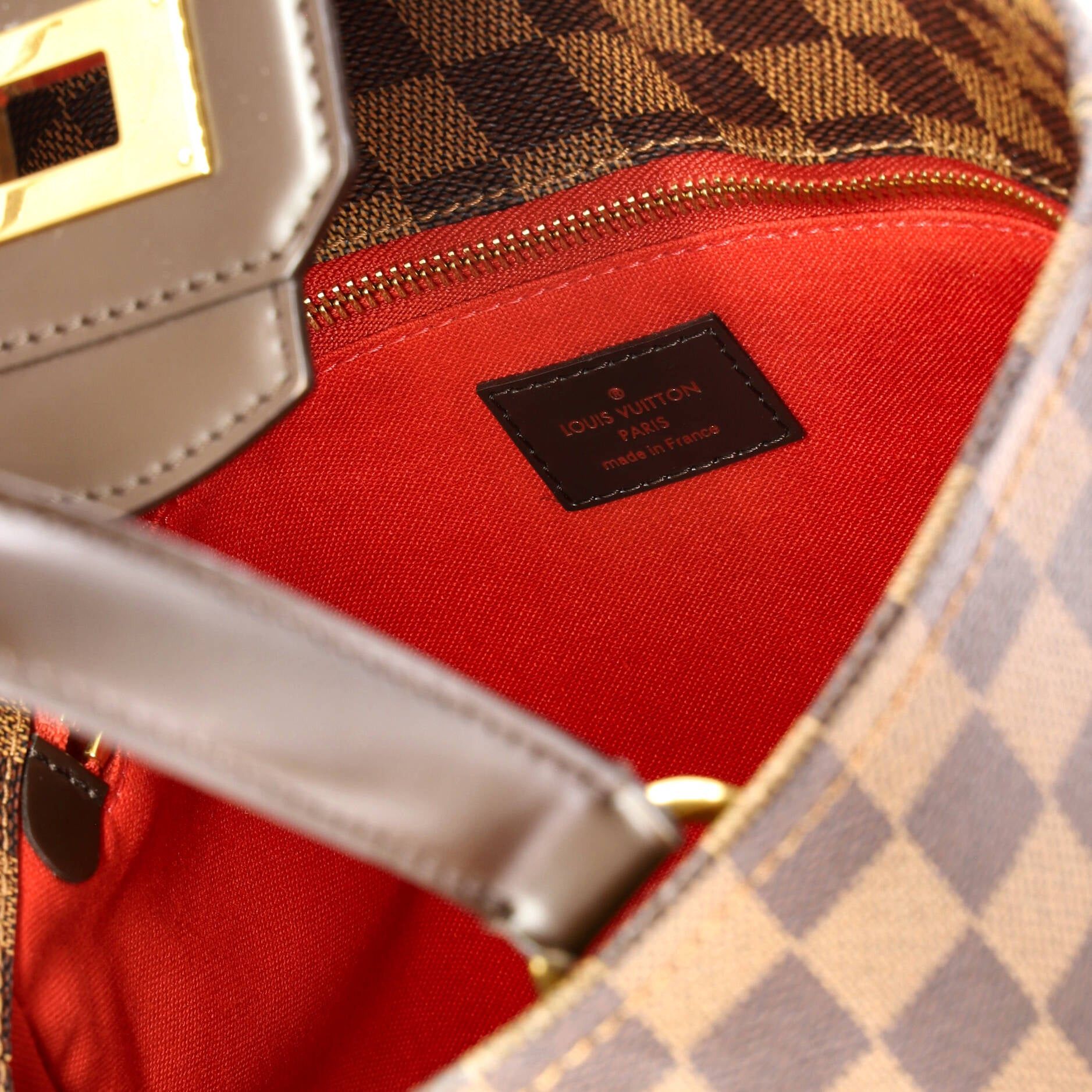 Louis Vuitton Cabas Rosebery Size ONE SIZE - 6 Thumbnail
